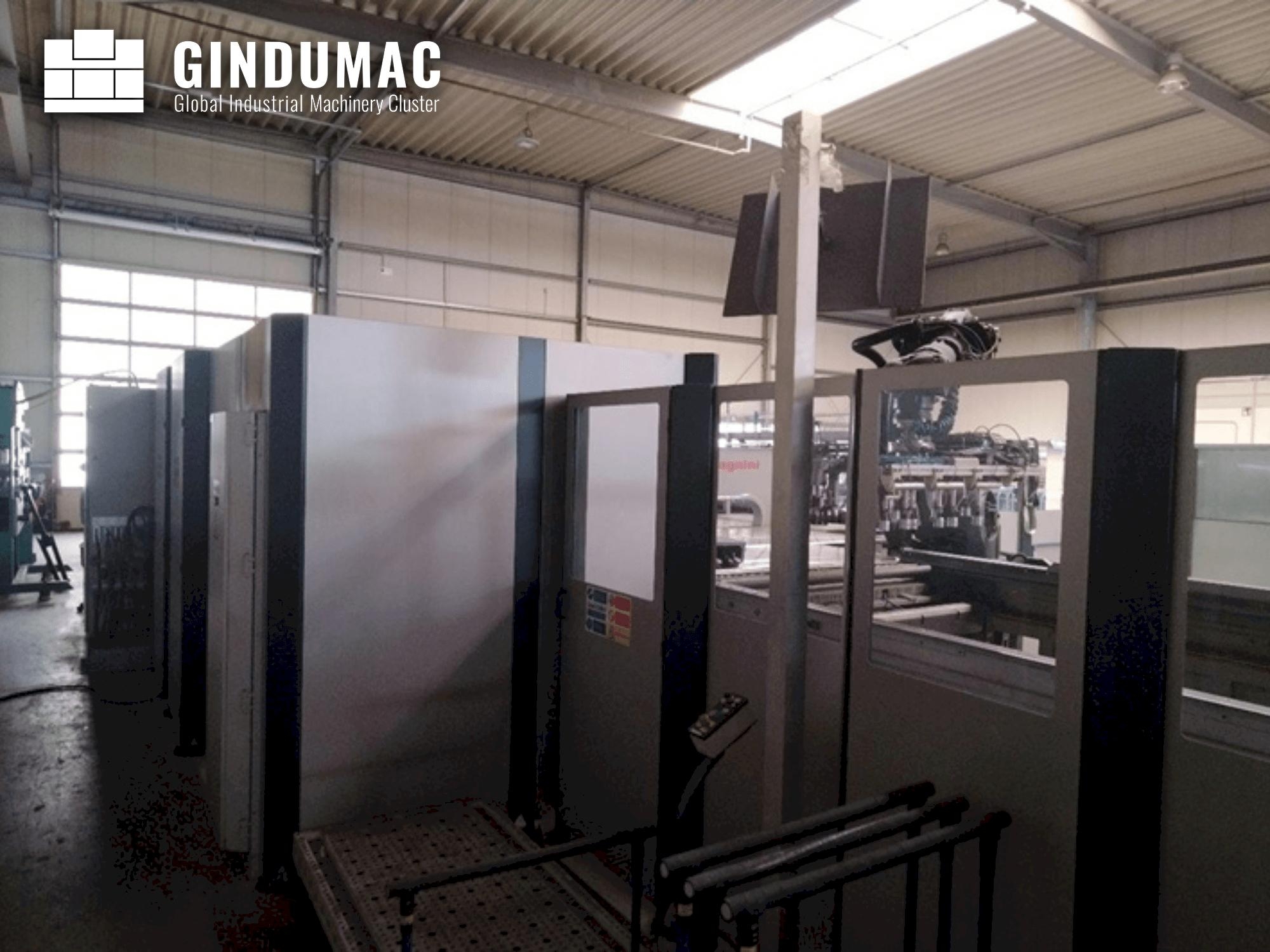 SALVAGNINI S4X  2008