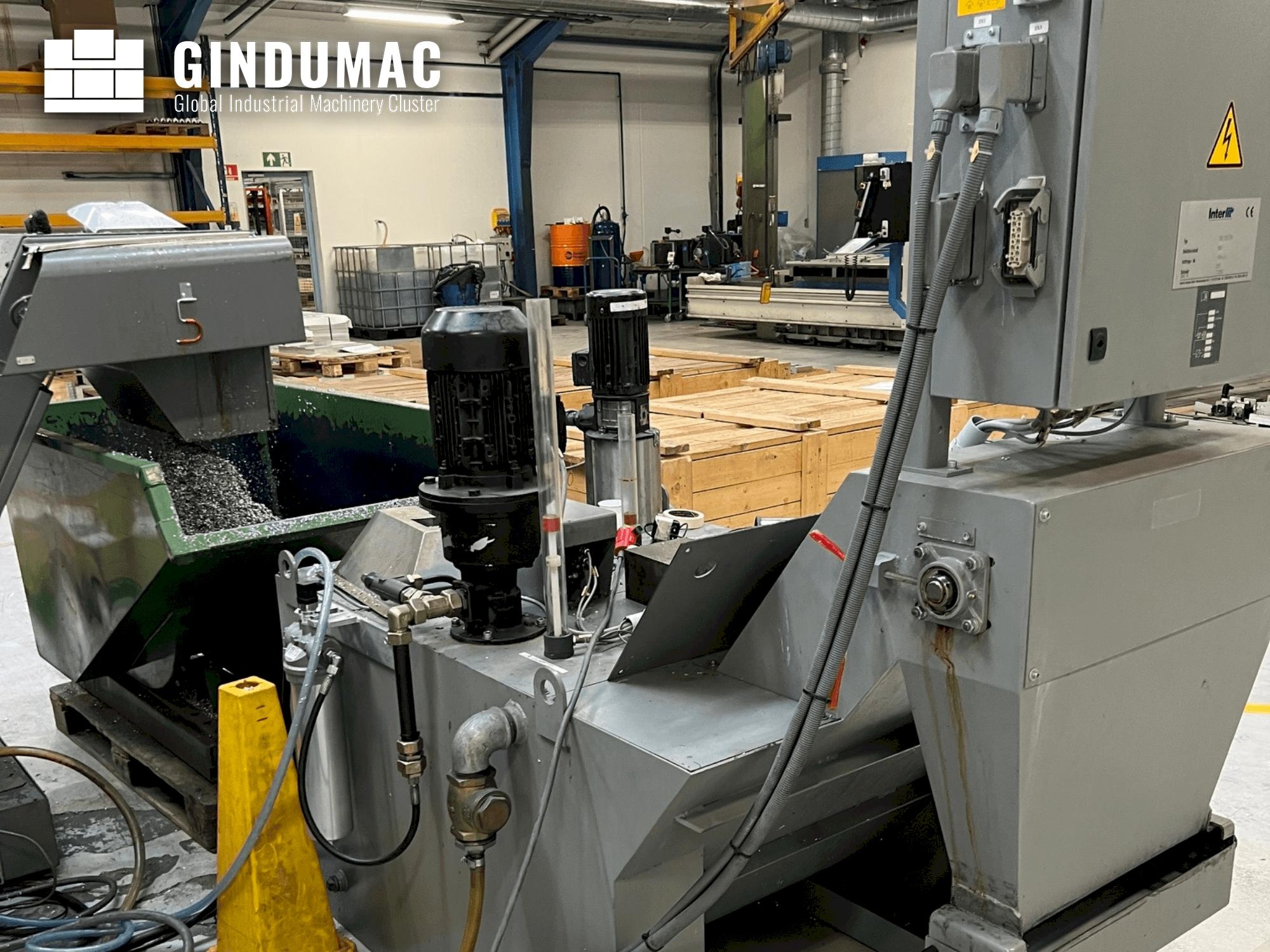 DMG DECKEL MAHO DMF 300  2003