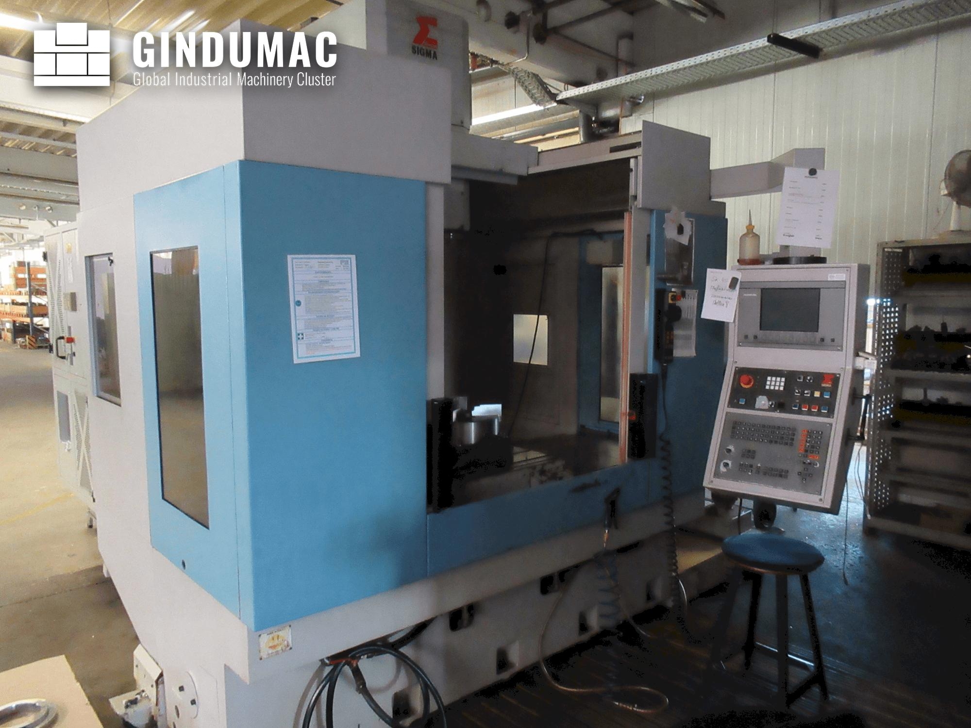 SIGMA SWA 400  2001