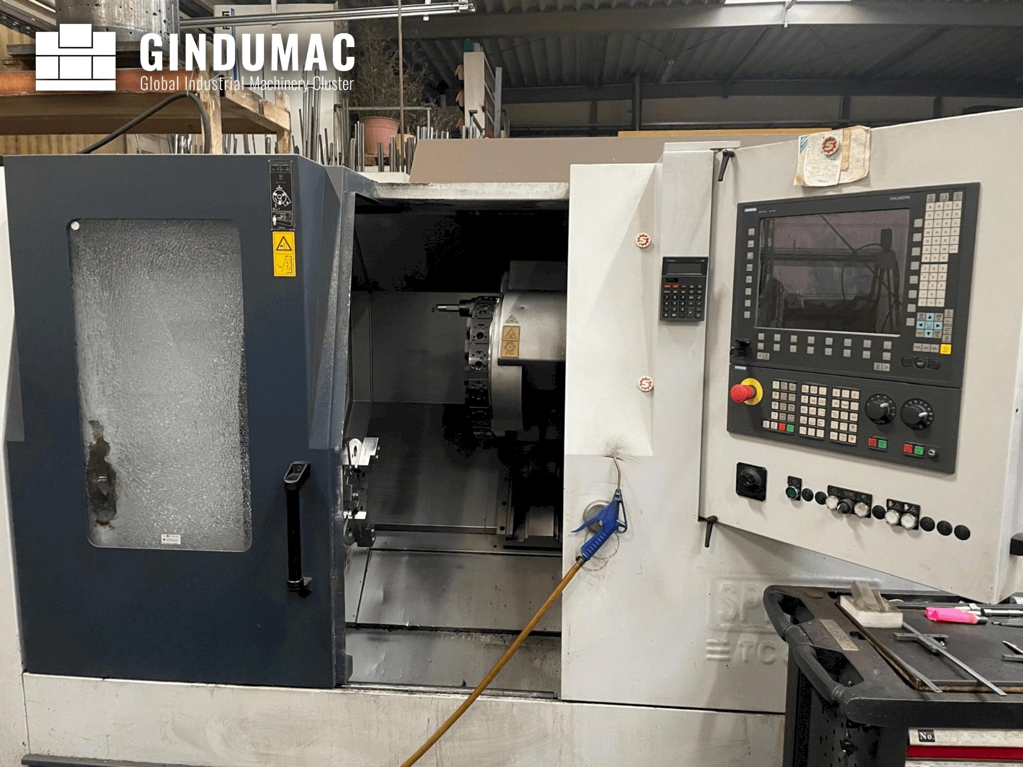SPINNER TC 600-65MC  2015