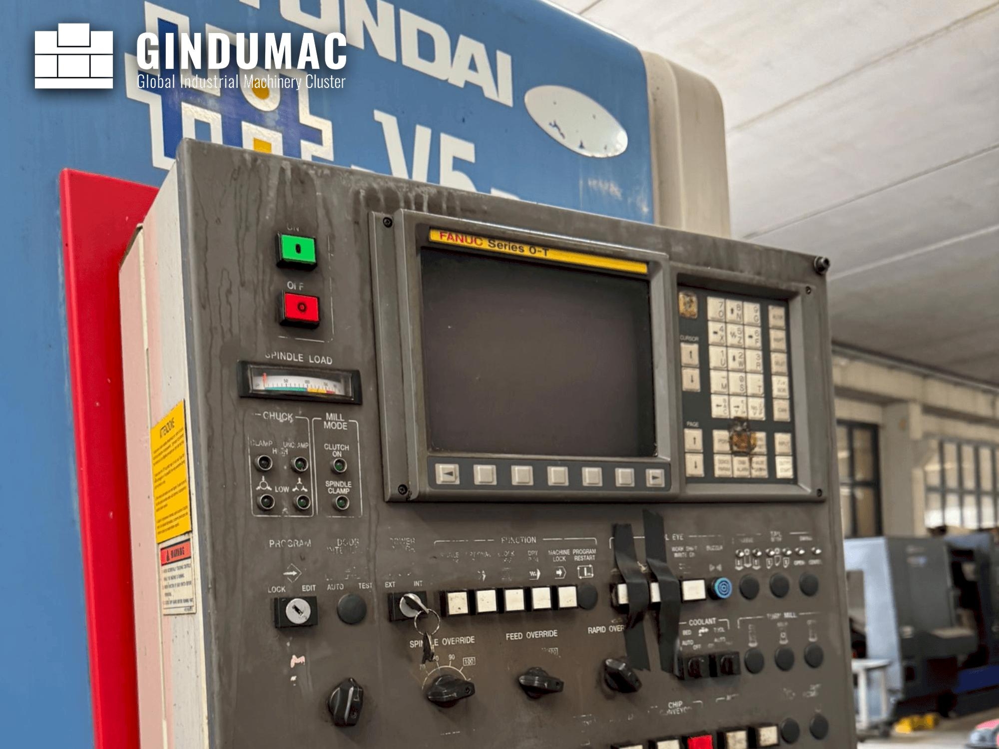 HYUNDAI KIA Hyundai HiT V5R  1999