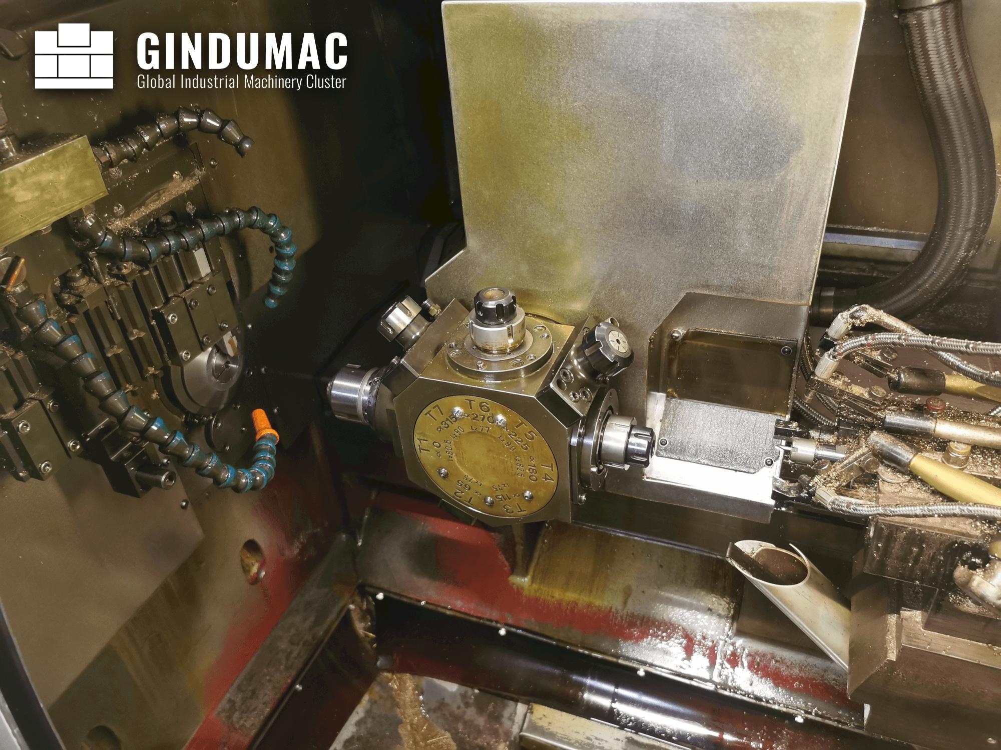 GILDEMEISTER gld 20  2001