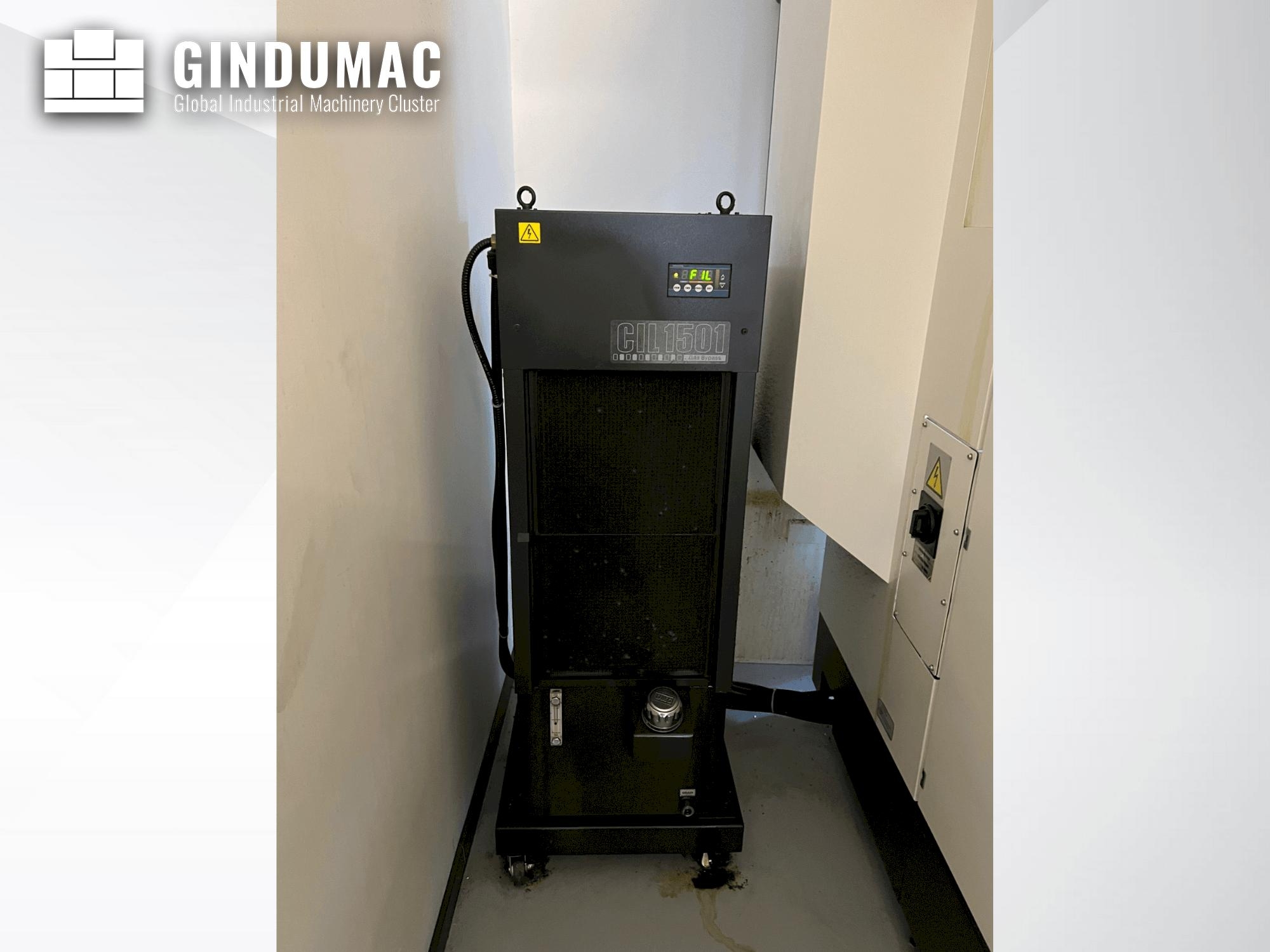 MAZAK VTC 800/30SR  2018