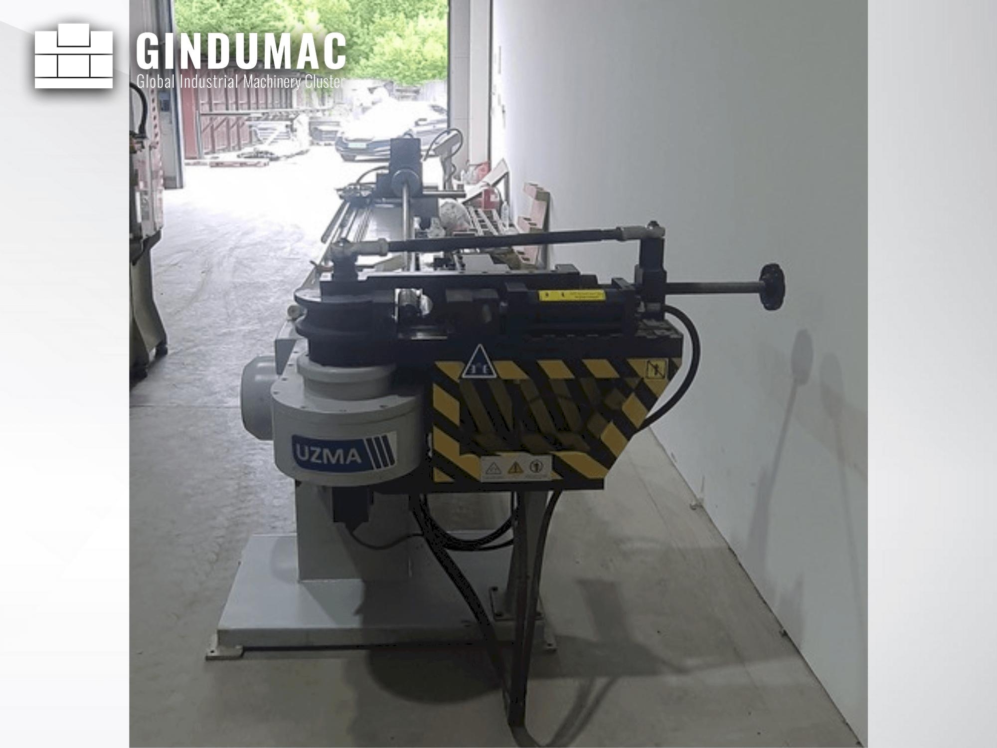 UZMA MAKINA UZH76  2016