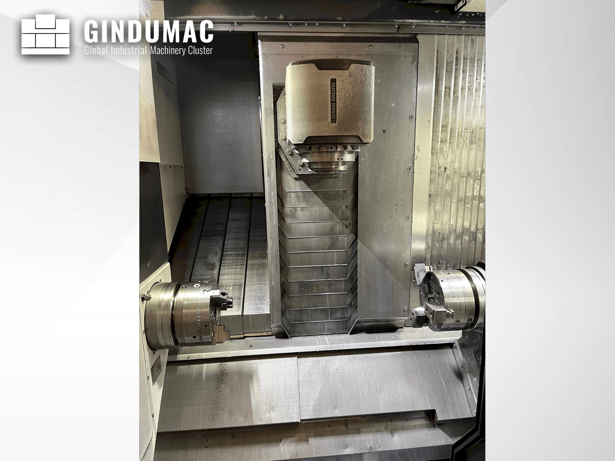 DMG MORI CLX 450 TC  2022