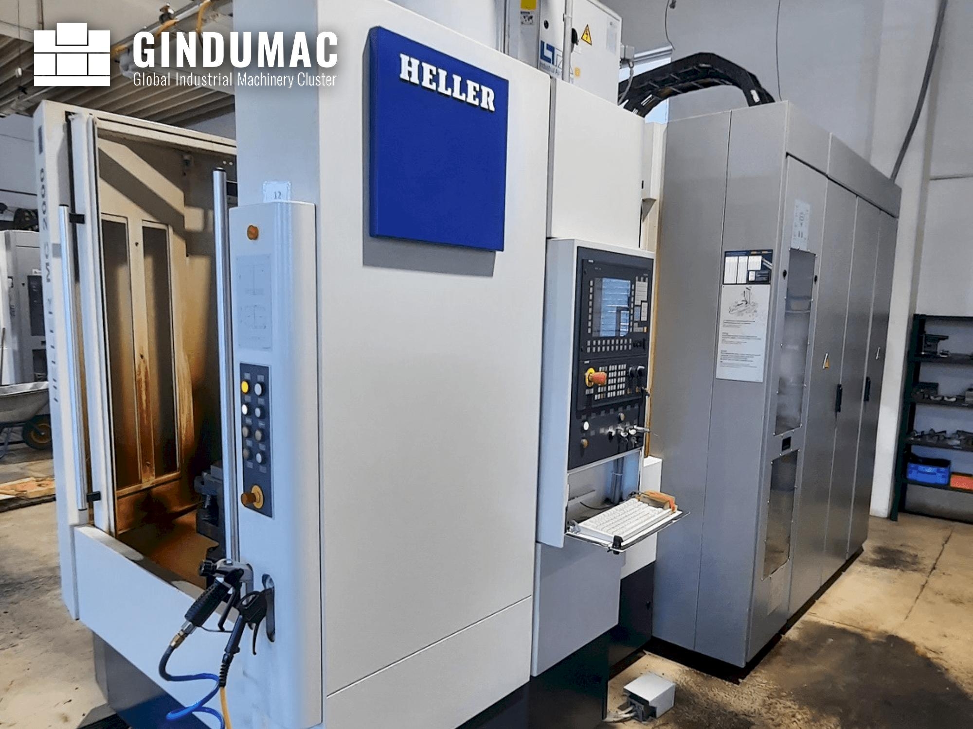 HELLER MC 2000  2011