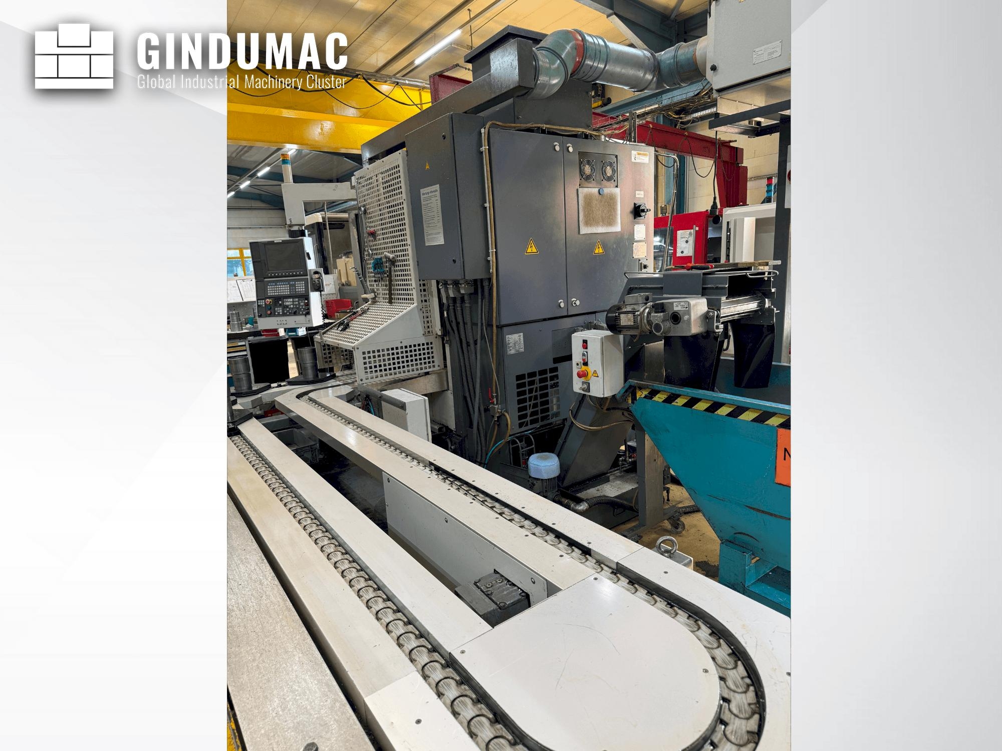 OKUMA TC400 52MC  2007