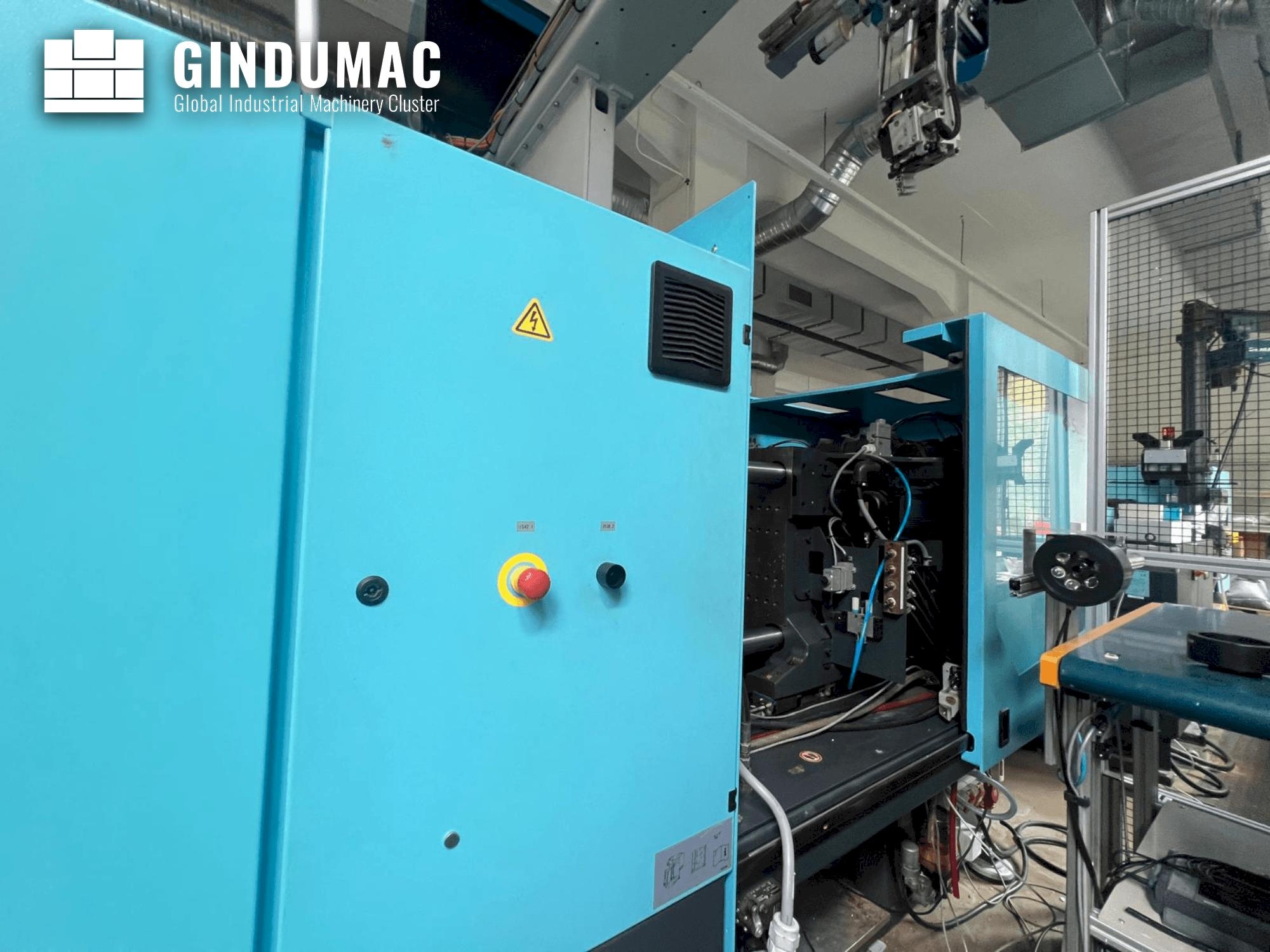 SUMITOMO SHI DEMAG IntElect 100/470-180  2014