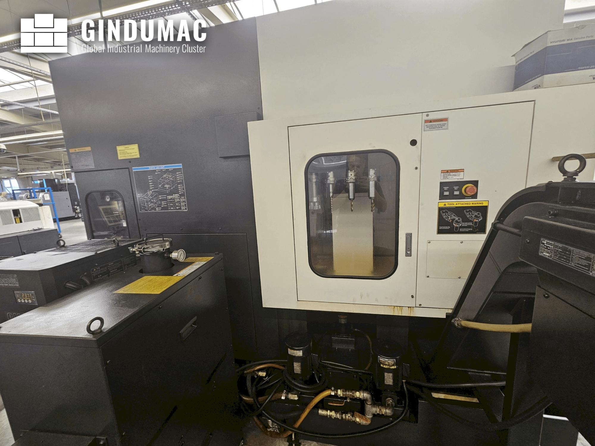 HYUNDAI WIA Hi-MOLD 560/5A  2013