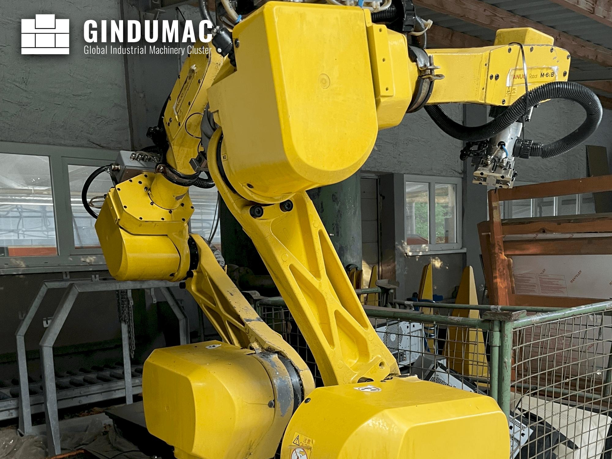FANUC M-6iB  2007