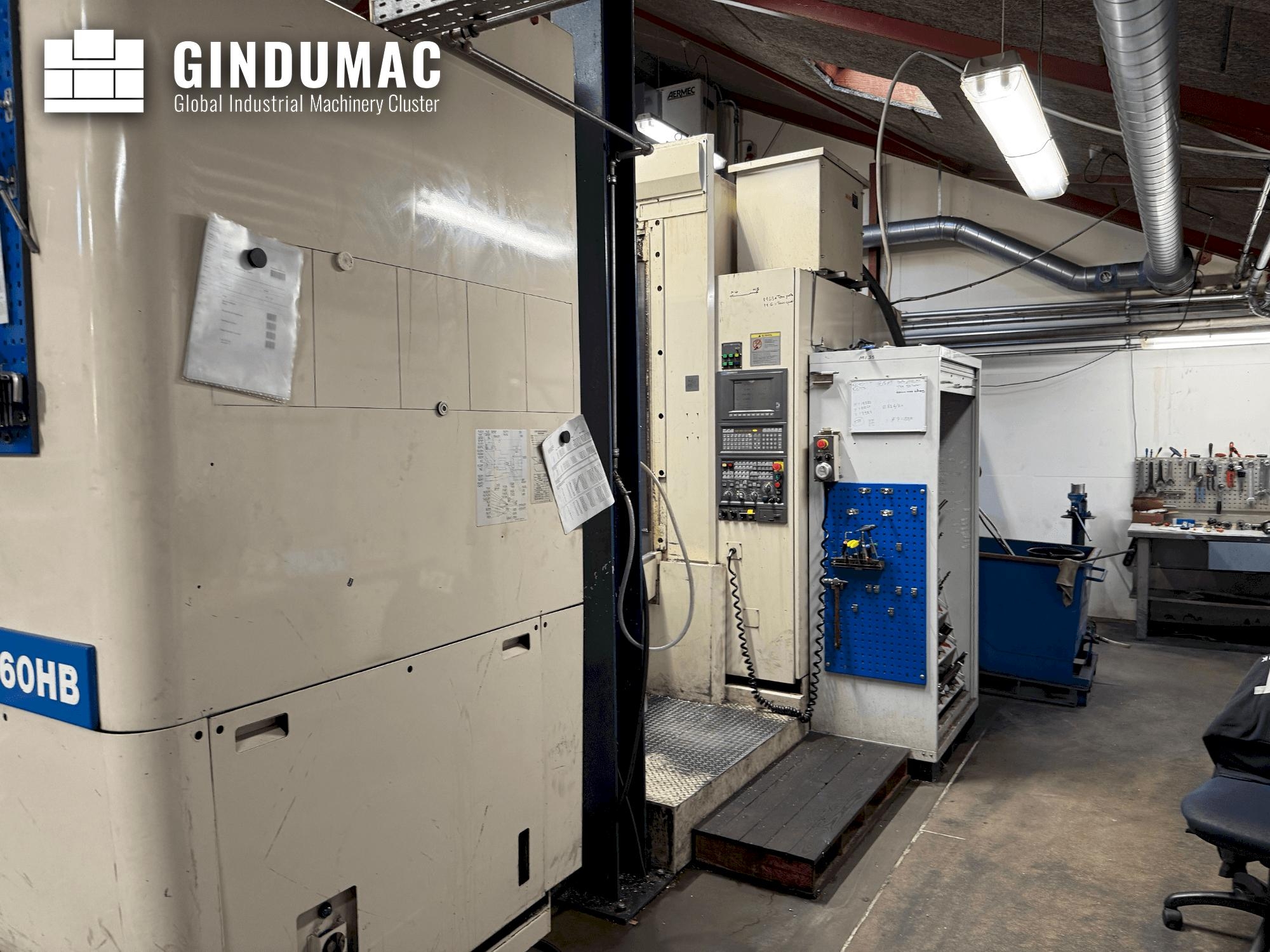 OKUMA MX-60HB  1998