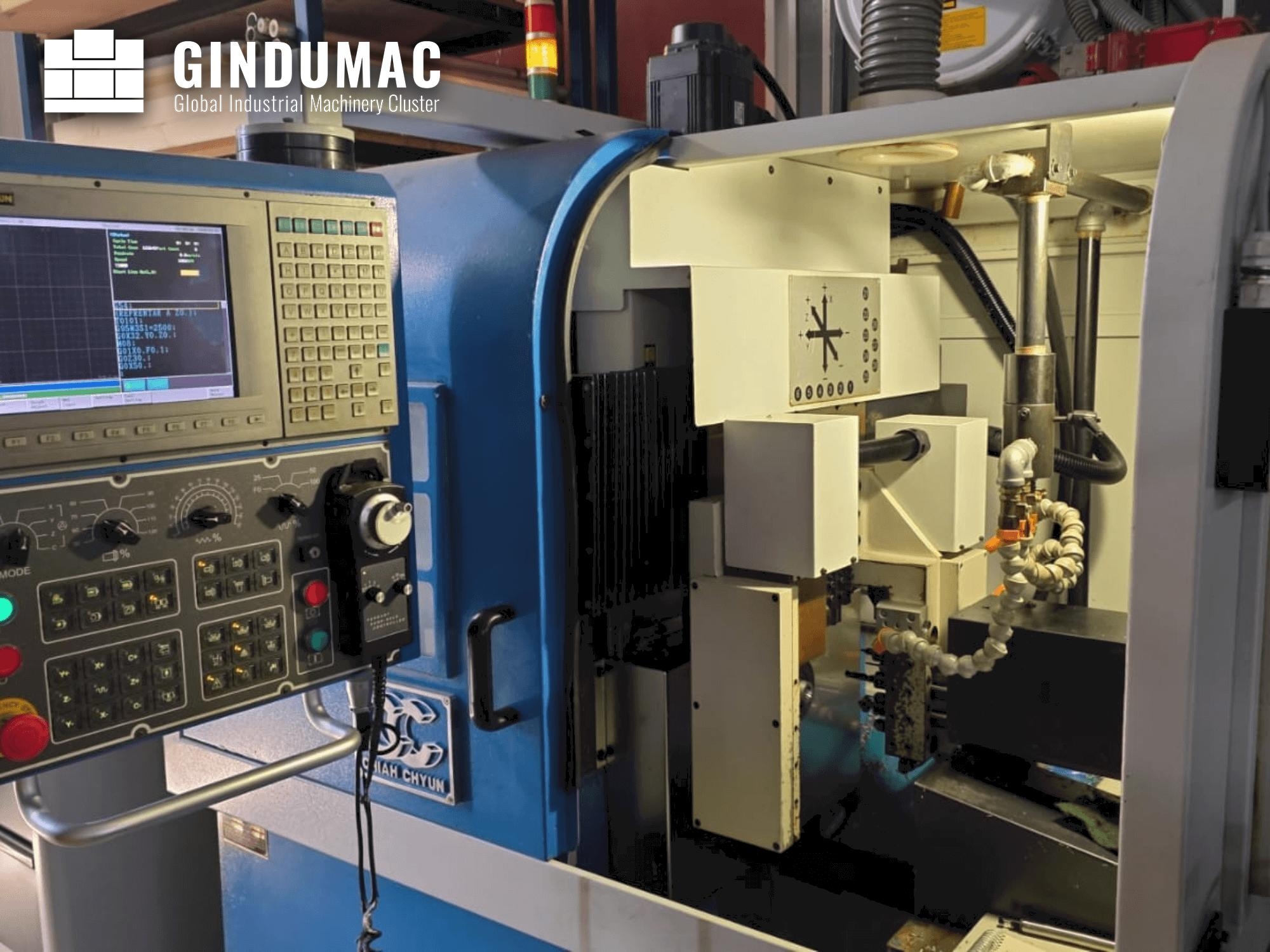 Chiah-Chyun CY-32M  2006