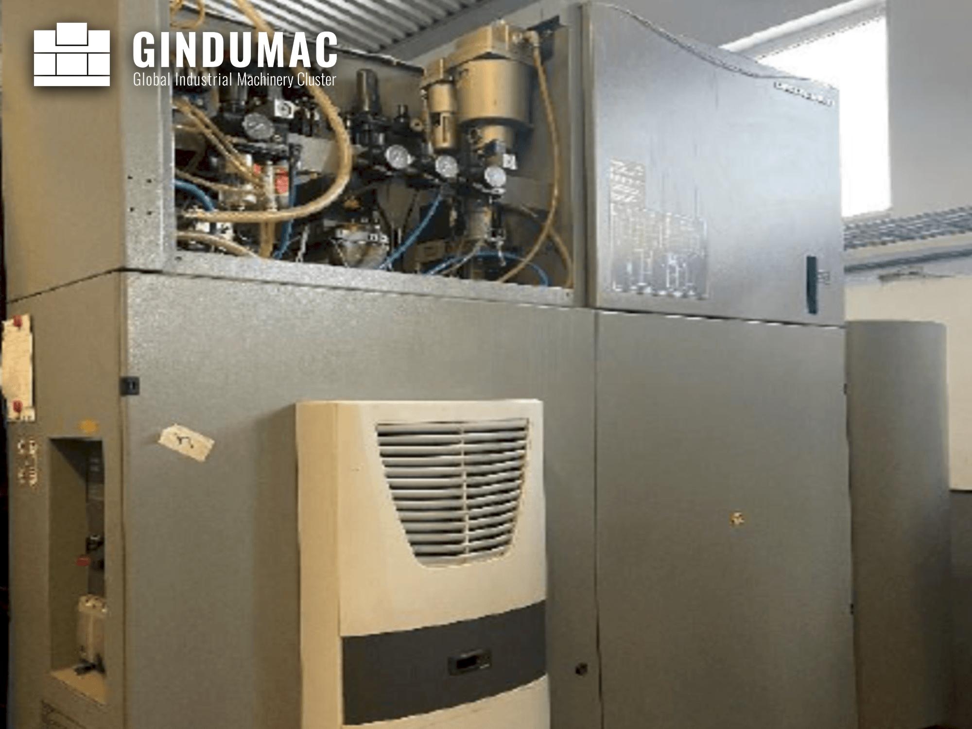 DMG DECKEL MAHO Nexus VCN 410A-II  2008