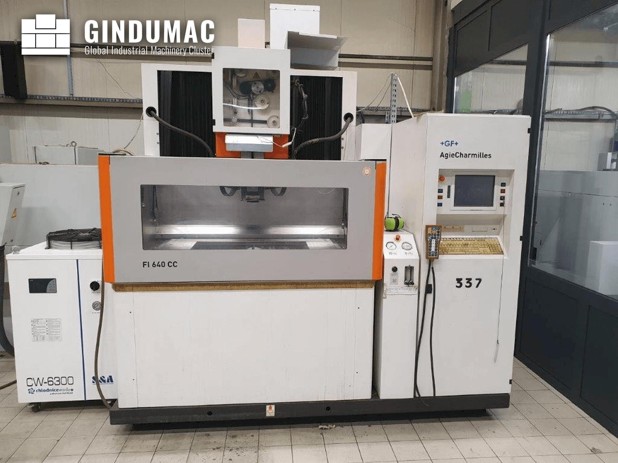 AGIECHARMILLES FI 640 CC  2008