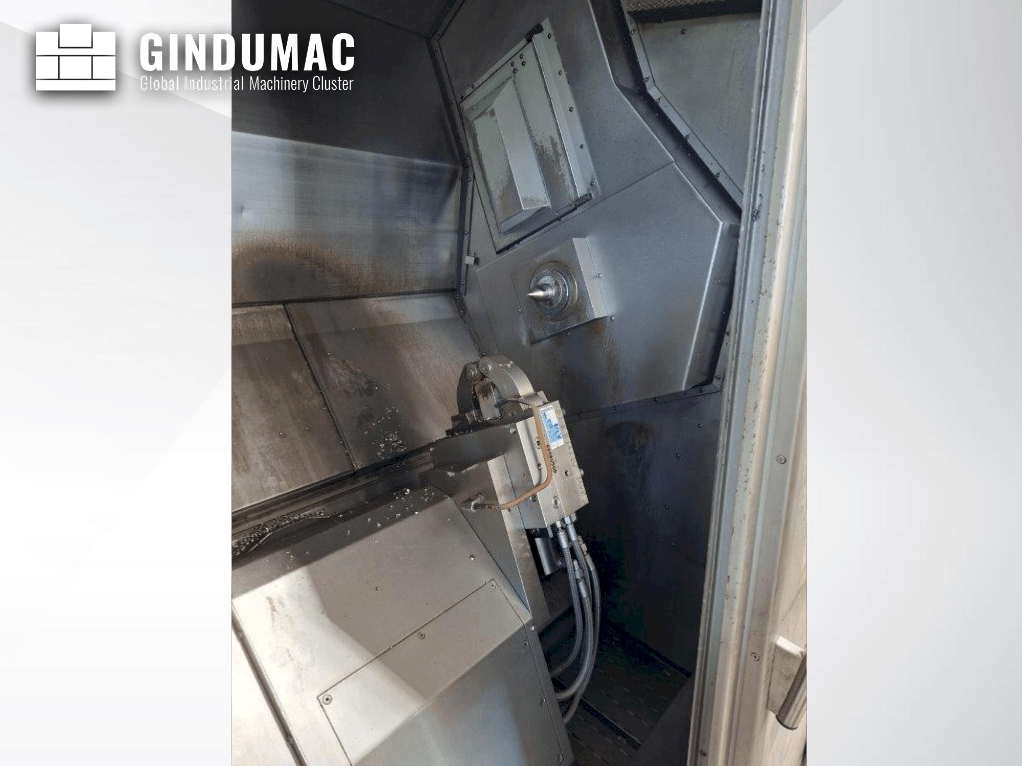 DMG Gildemeister GMX 400 linear  2004