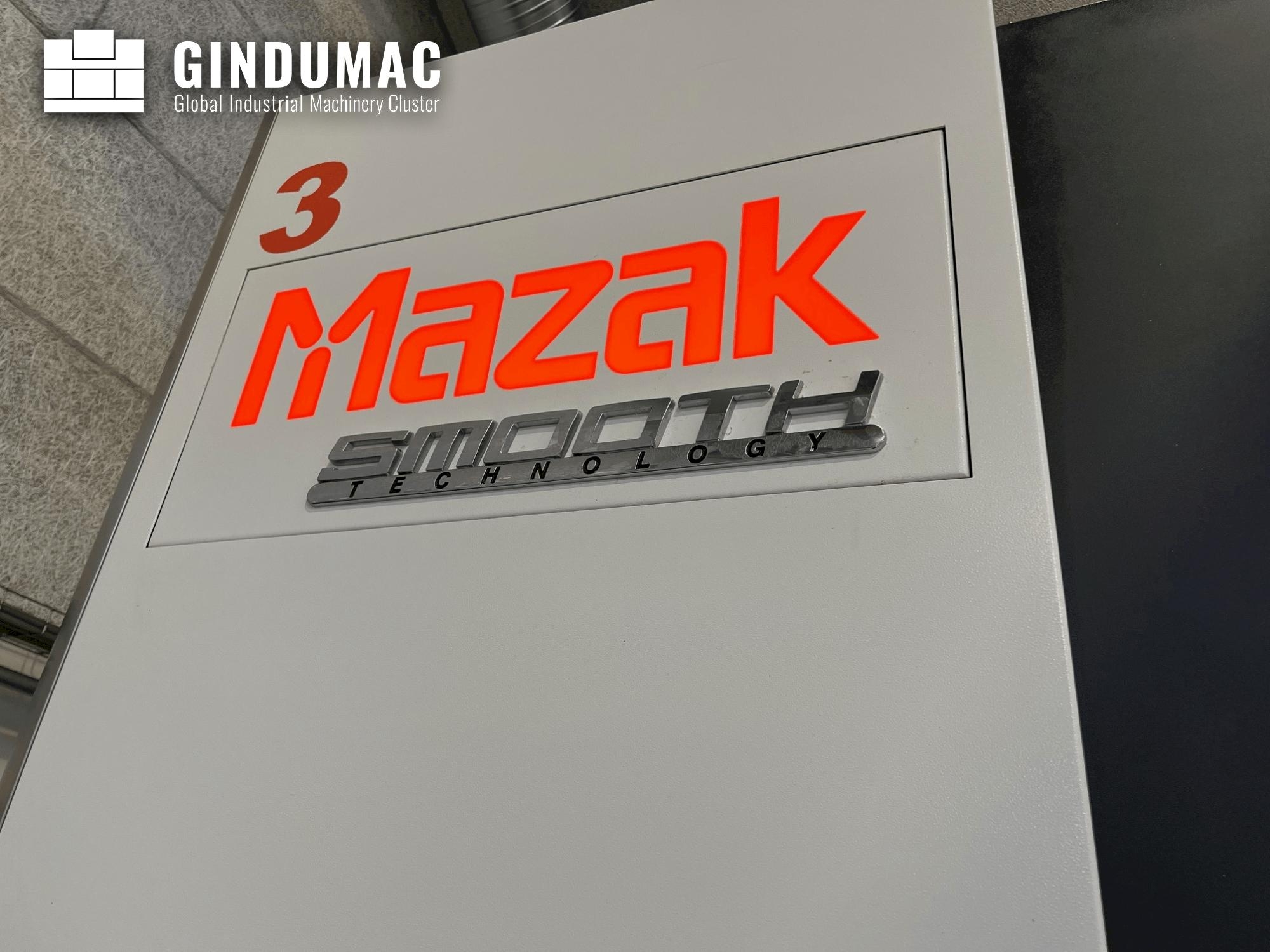 MAZAK VTC 800/30SR  2018