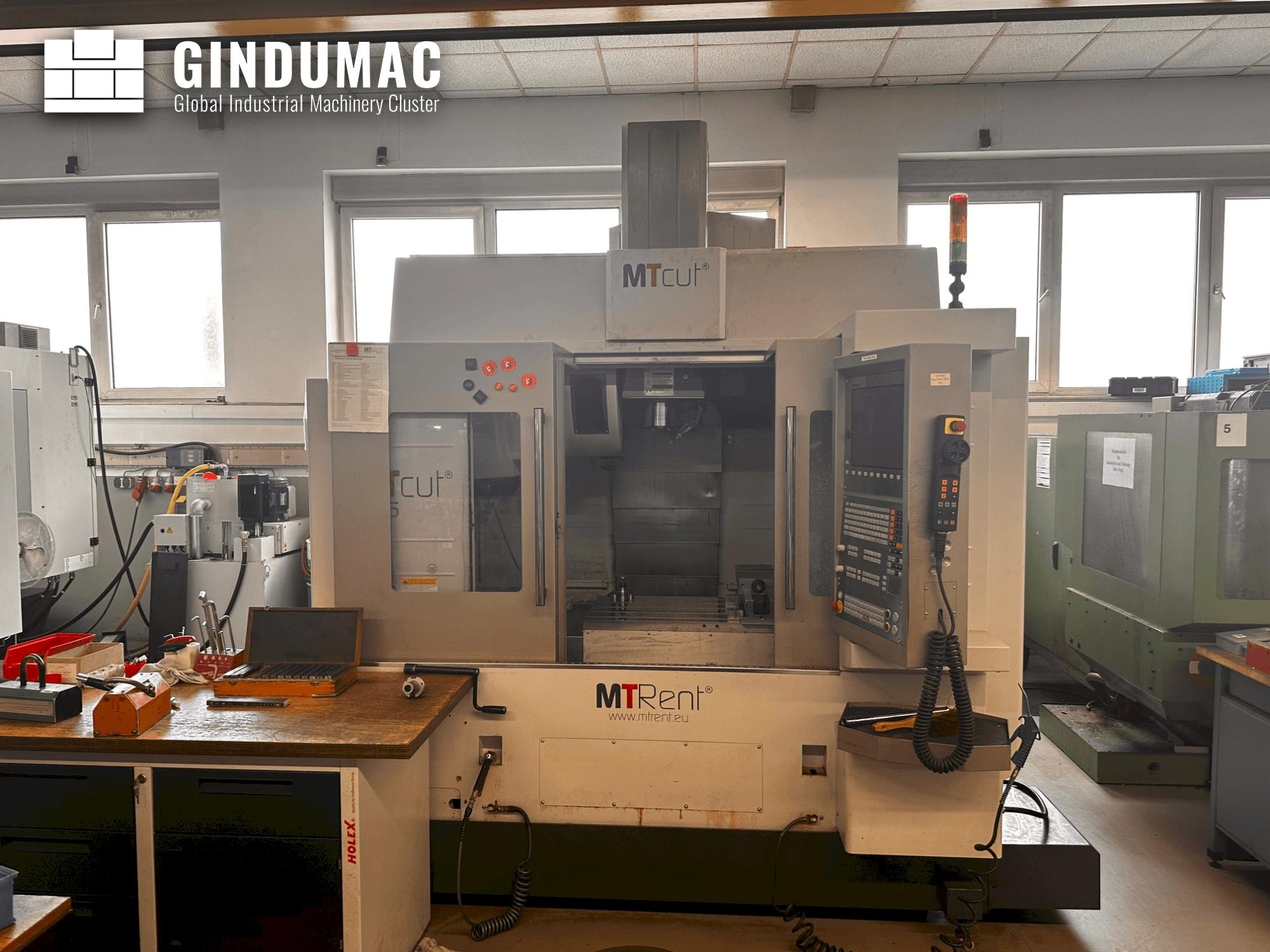 MTCUT EVO V85  2015