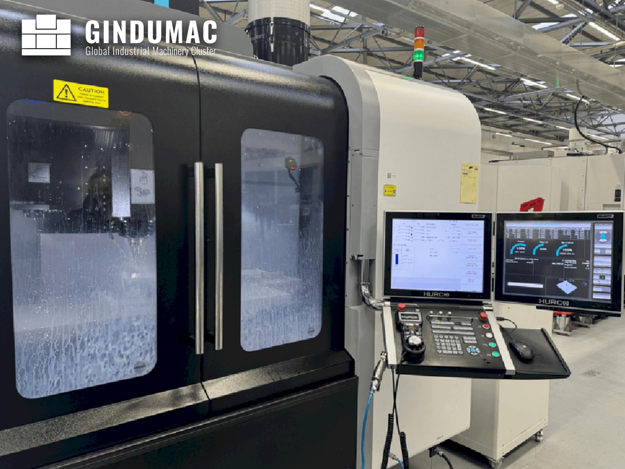 HURCO VMX42HSRTi  2022