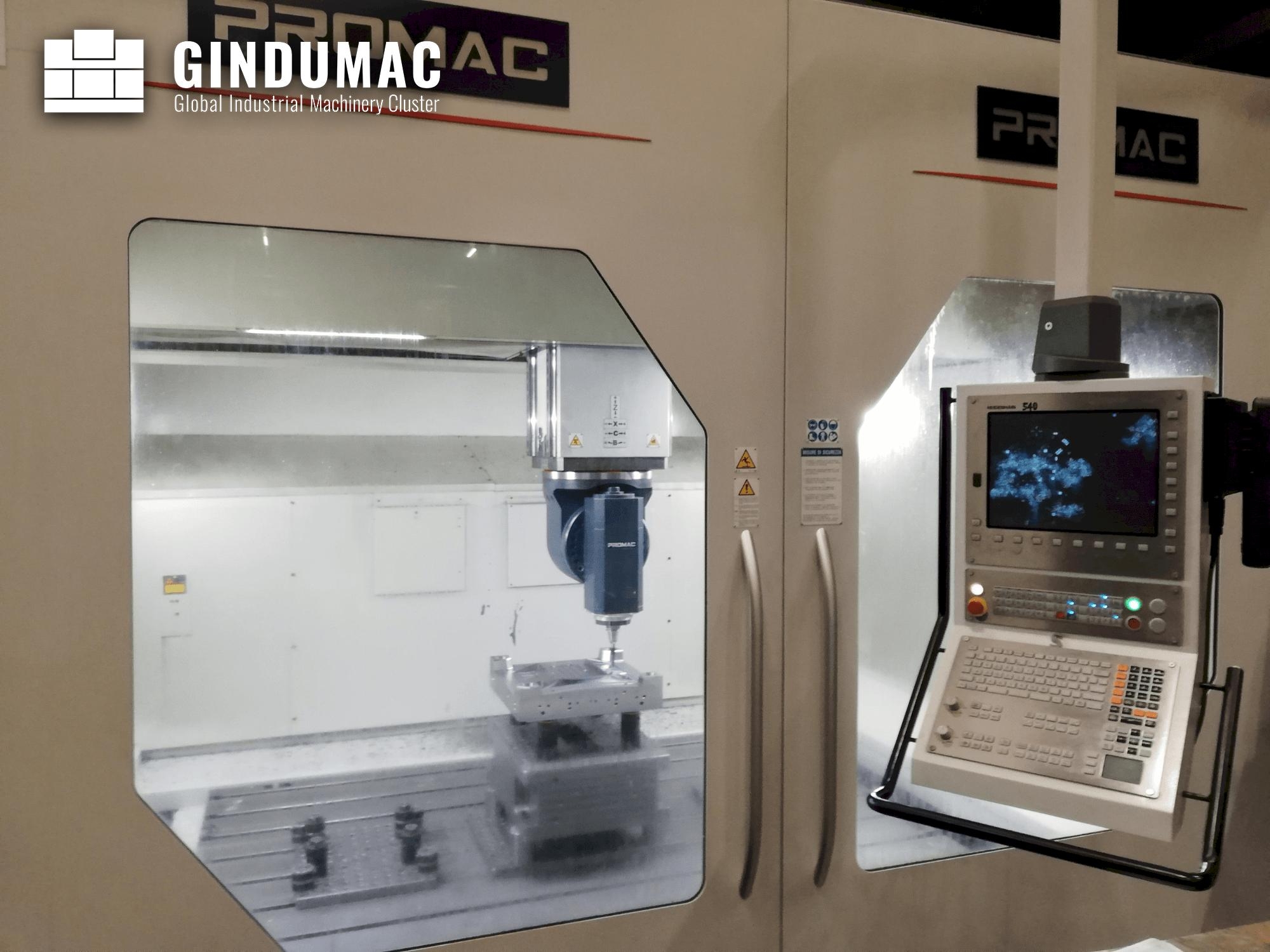PROMAC SHARAV GTV 3.5  2014