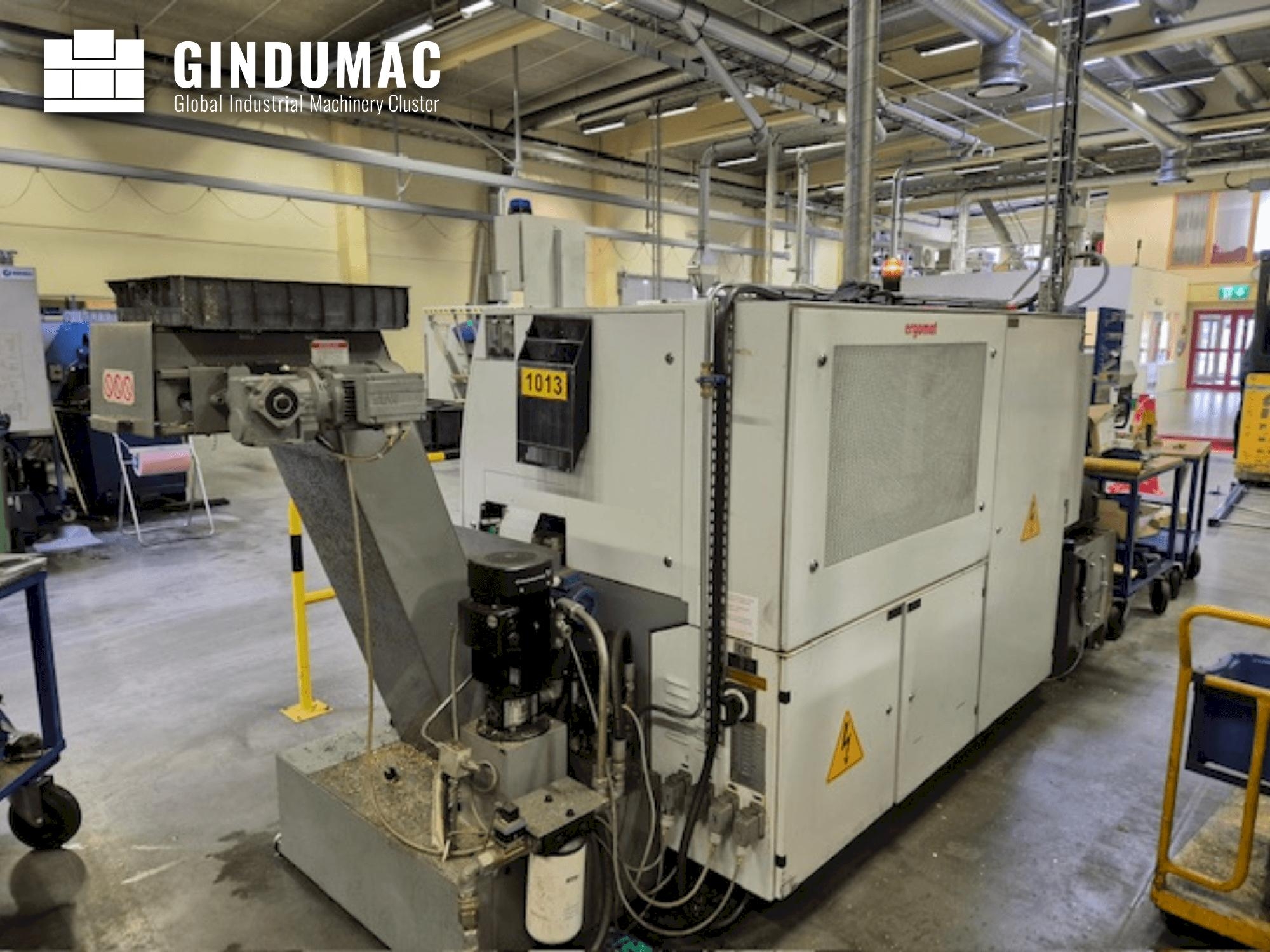 ERGOMAT TBC-42  2012