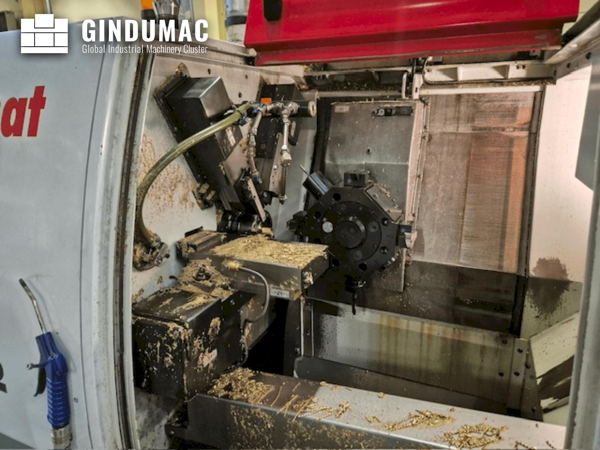 ERGOMAT TBC-42  2012