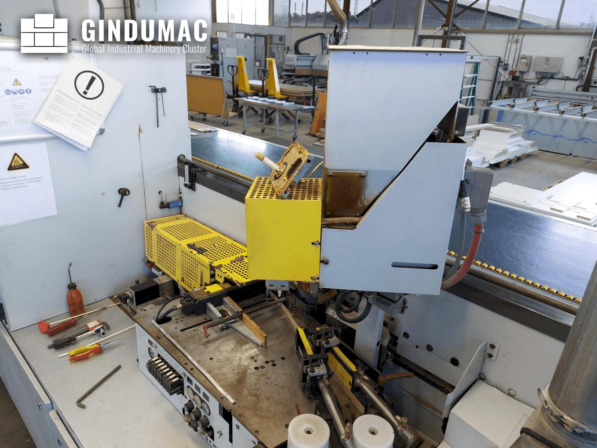 HOMAG Optimat KL 78/A20/S2/Z  2001