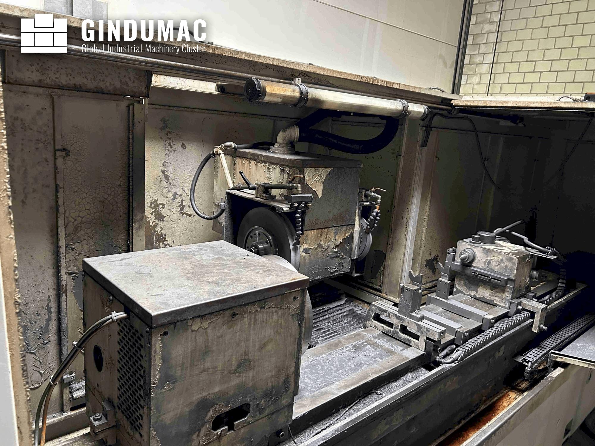 GEIBEL & HOTZ RS 2000 CNC  2002