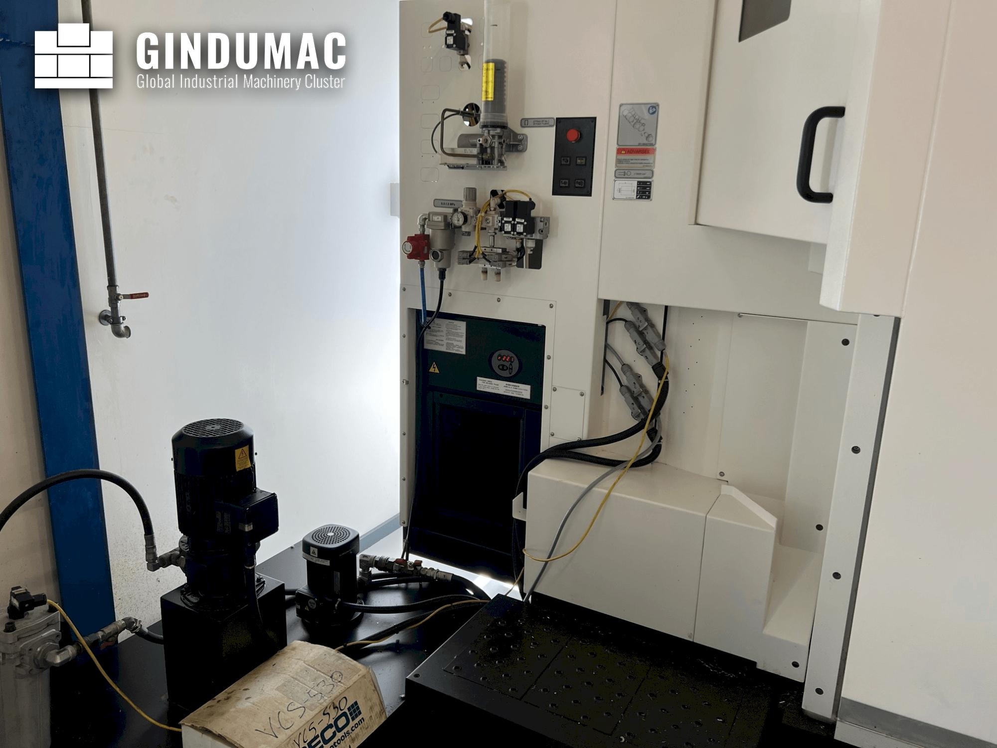 MAZAK VCN-530C  2017