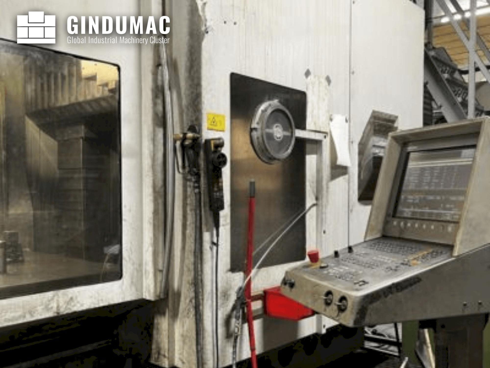 DECKEL MAHO DMU 200T  2001