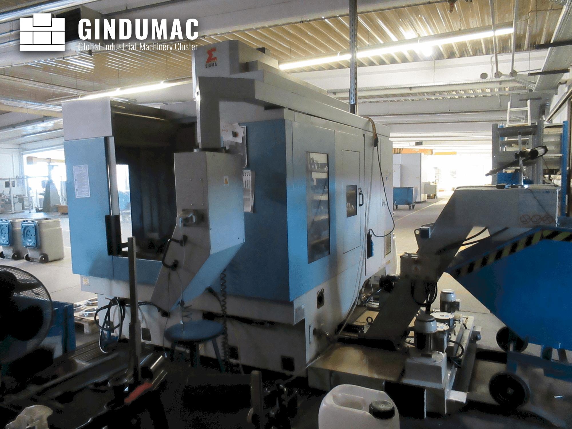 SIGMA SWA 400  2001