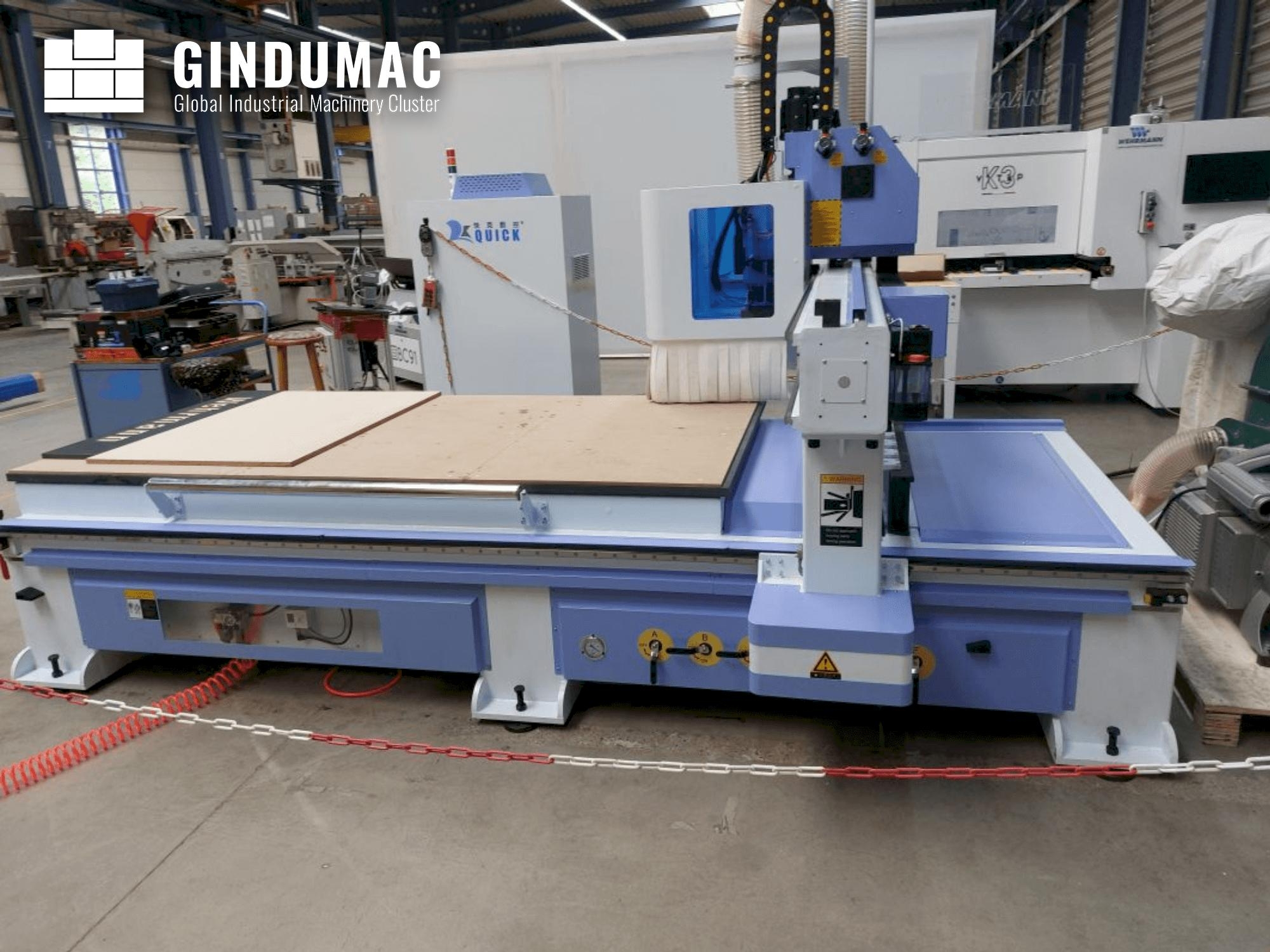 QUICK CNC UE-481  2025