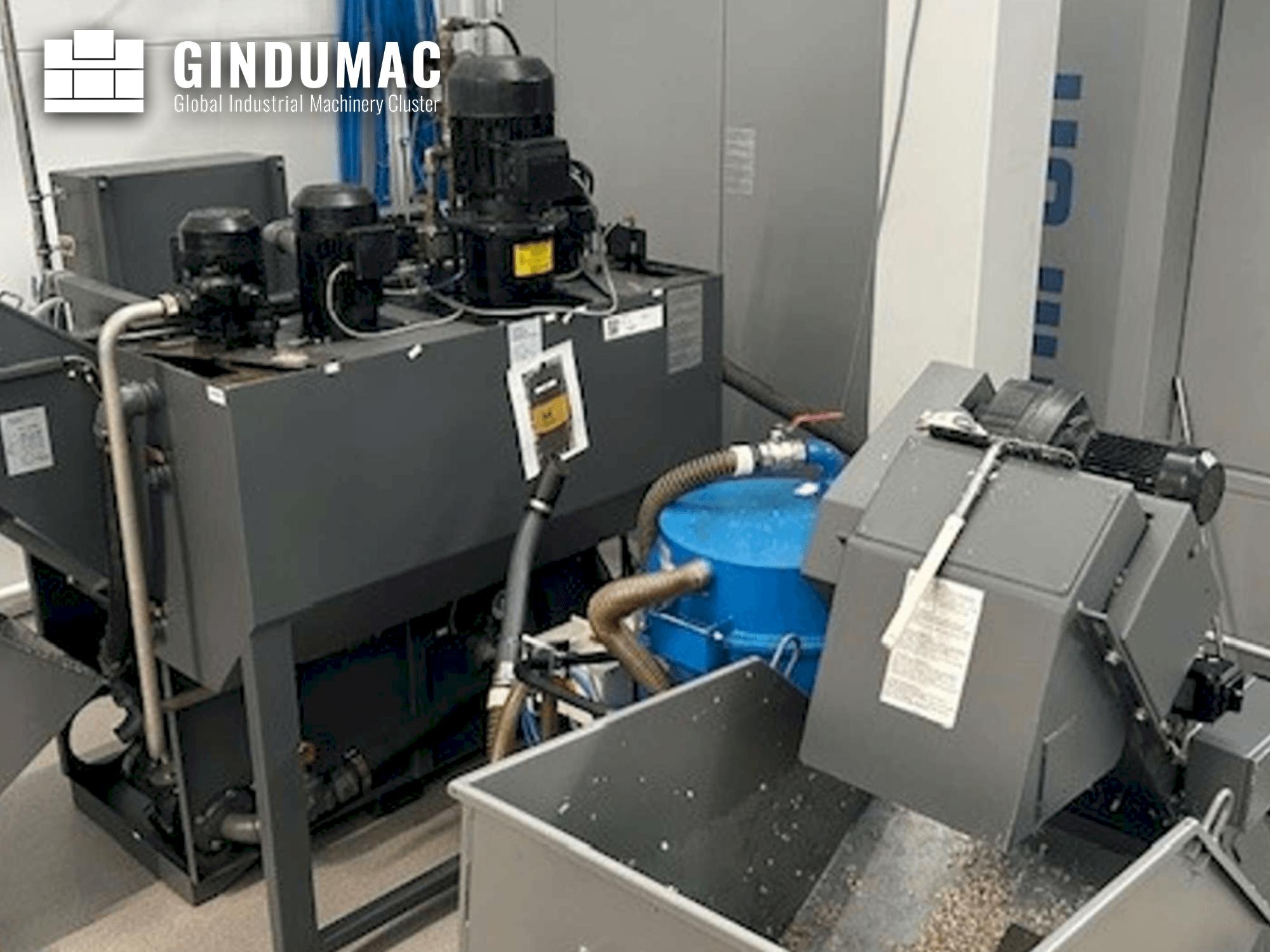 CHIRON Mill 6000 SK  2004