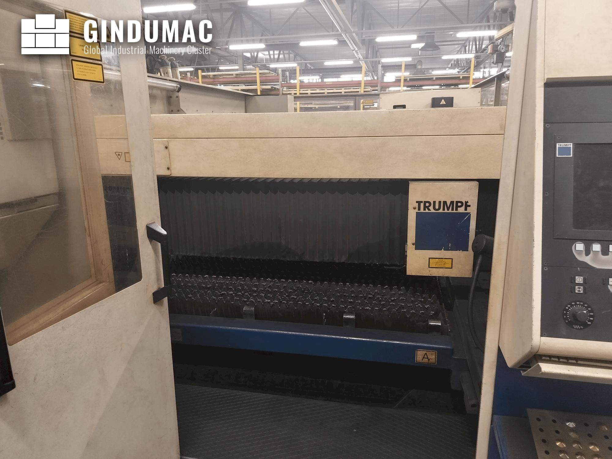 TRUMPF VF 4  2006