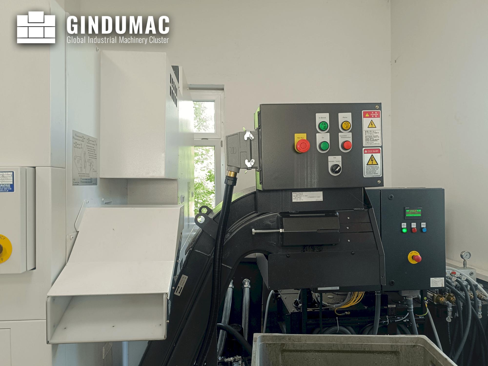 OKUMA LT2000-2T1MY  2022