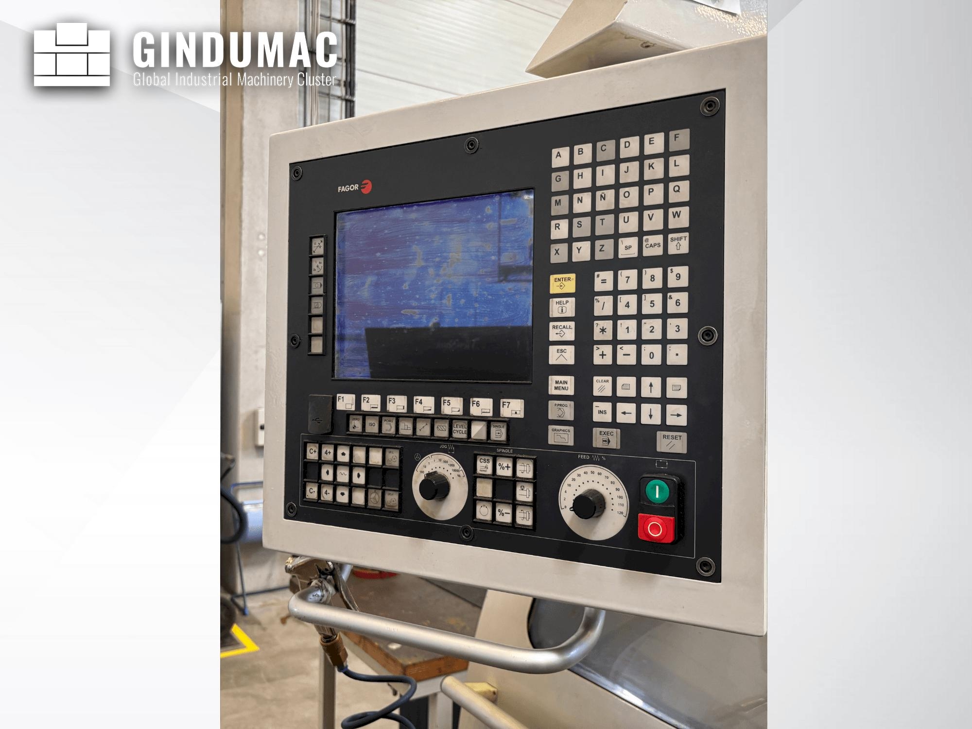 CHALLENGER Microturn BCN 1840  2012