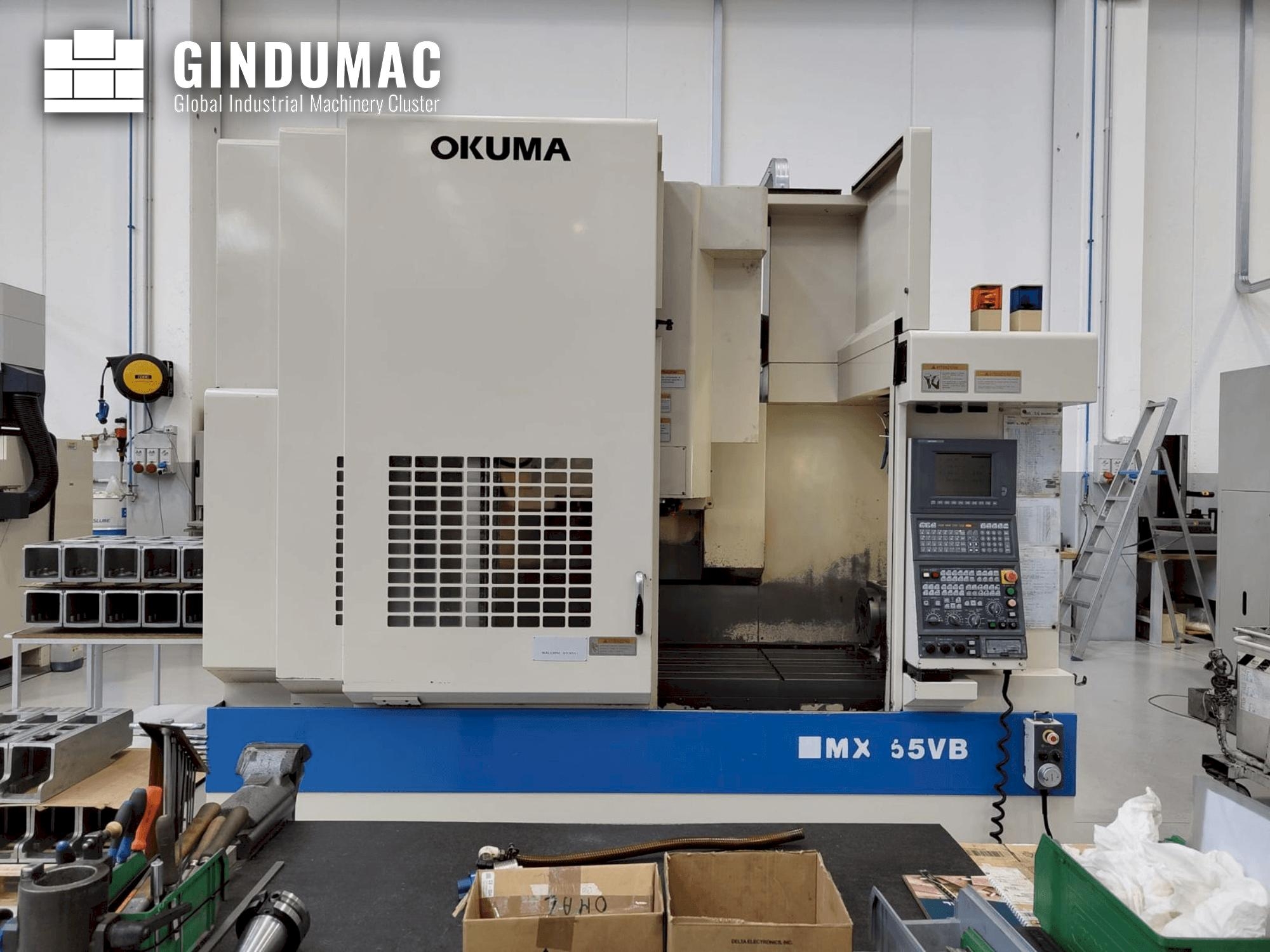 OKUMA MX 55 VB  1998