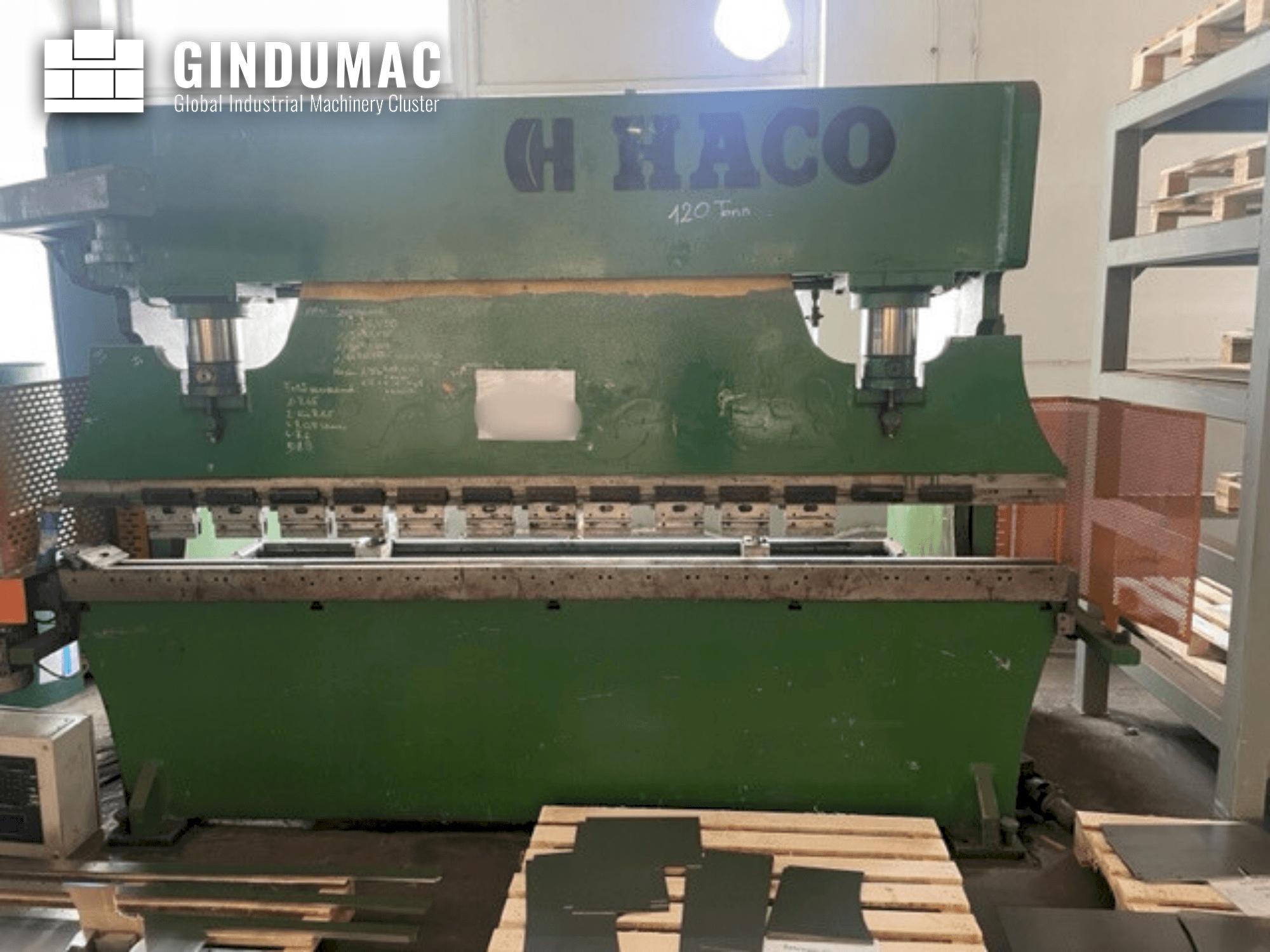 HACO PPE S30135  1993