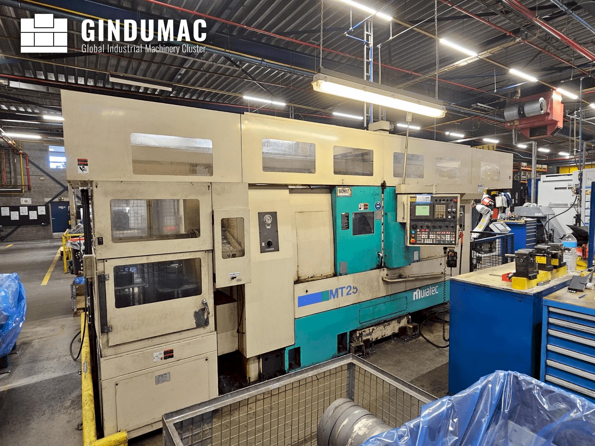 Immagine dettaglio del prodotto MURATEC MT25  2005