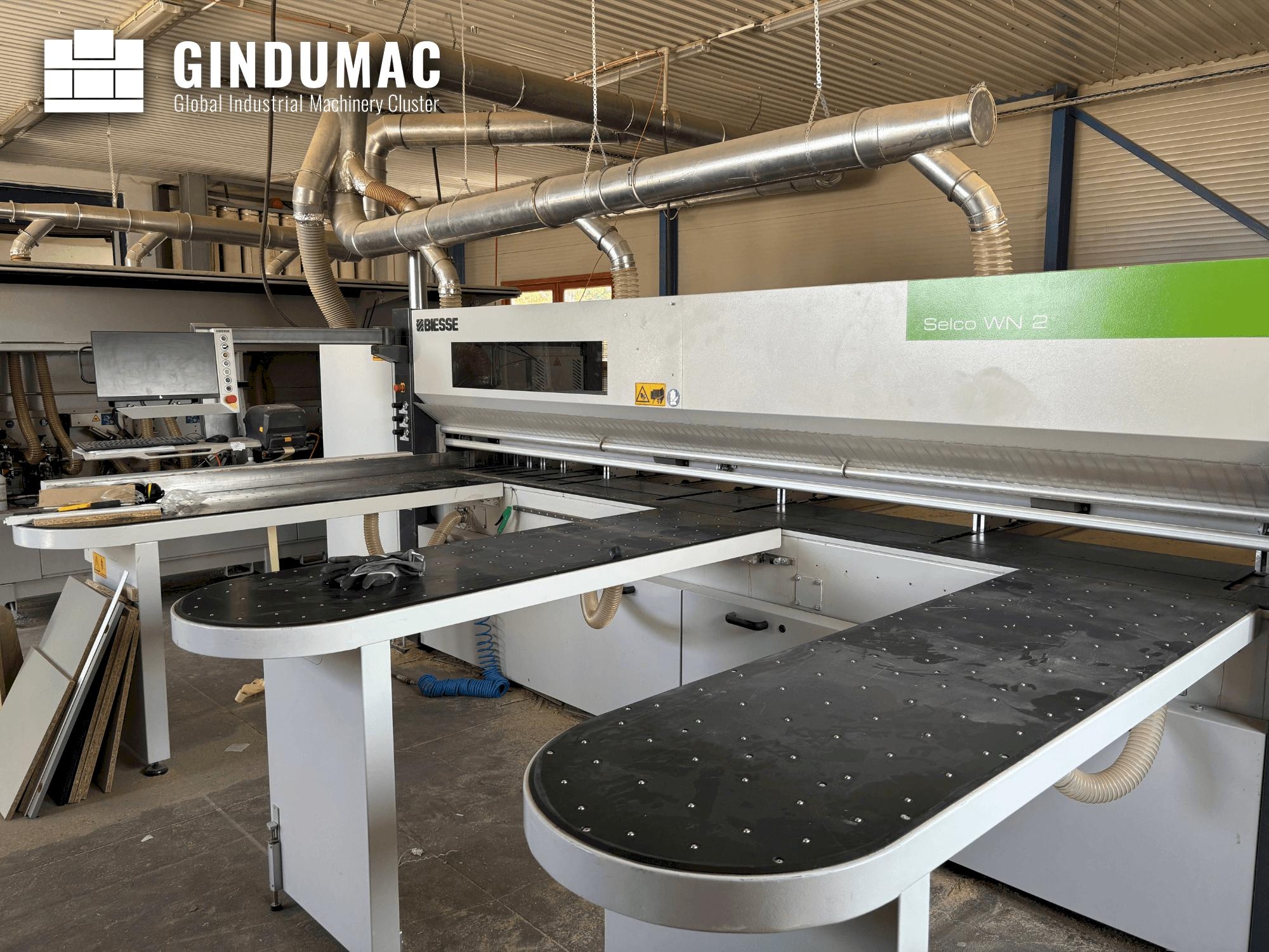 BIESSE Selco WN 2  2021