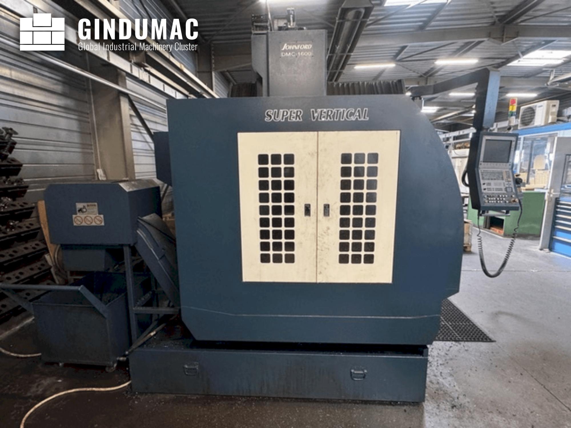 JOHNFORD DMC-1600  2008