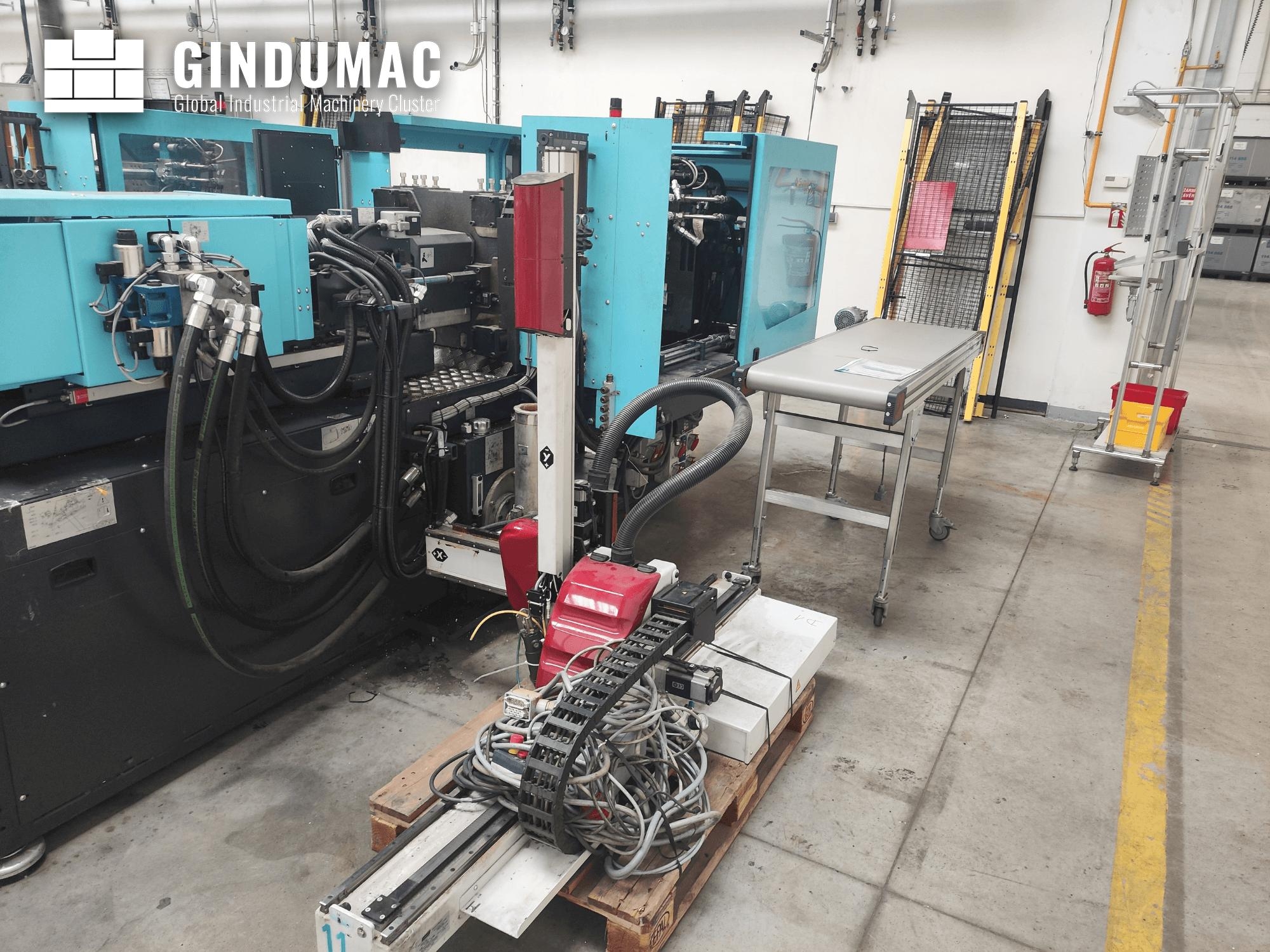 DEMAG Systec 100/420-310  2015