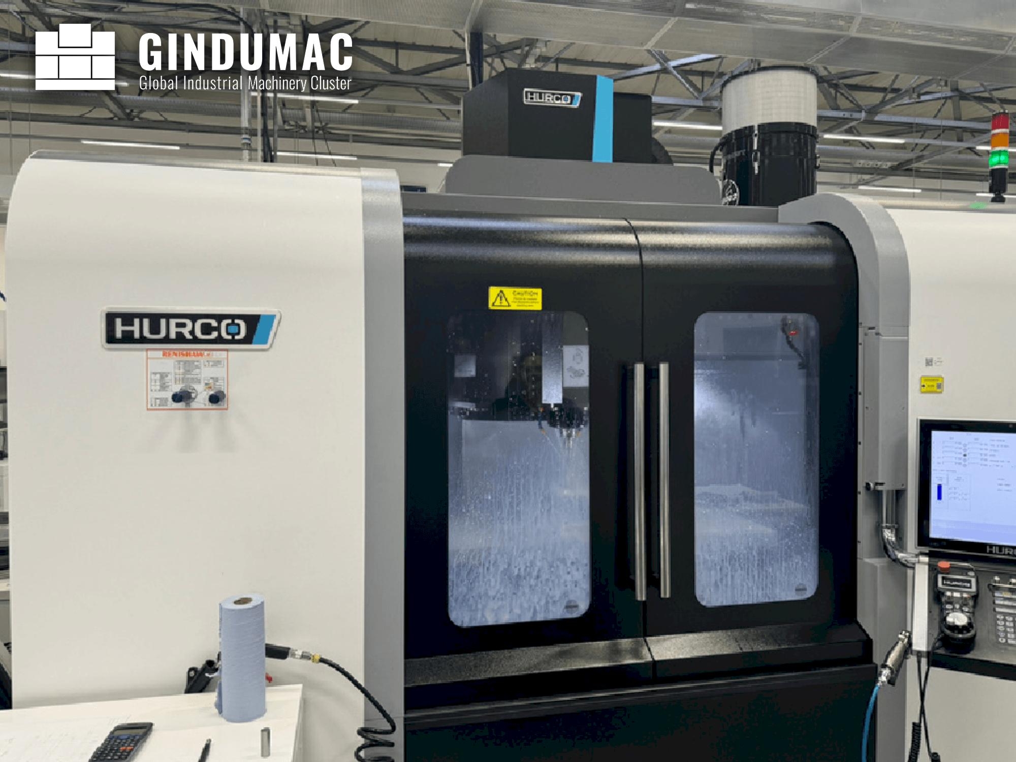 HURCO VMX42HSRTi  2022