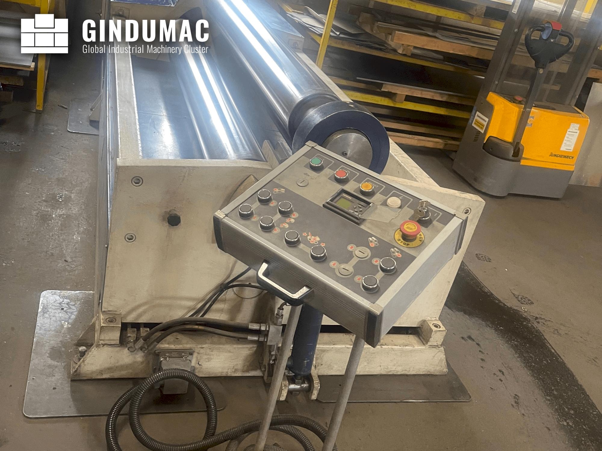 BENDMAK CY3R-HS 20/08  2014