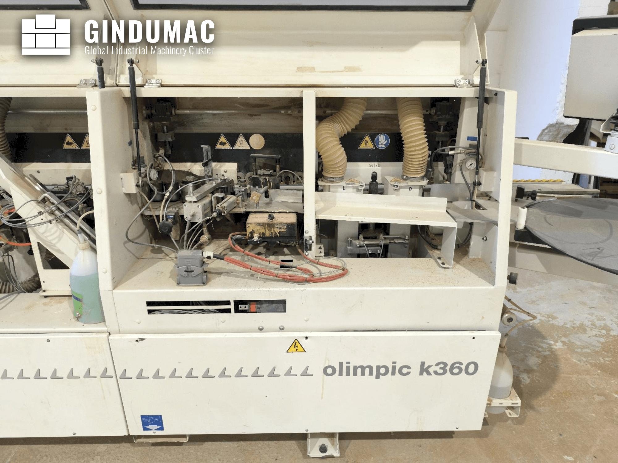 SCM Olimpic K360  2016