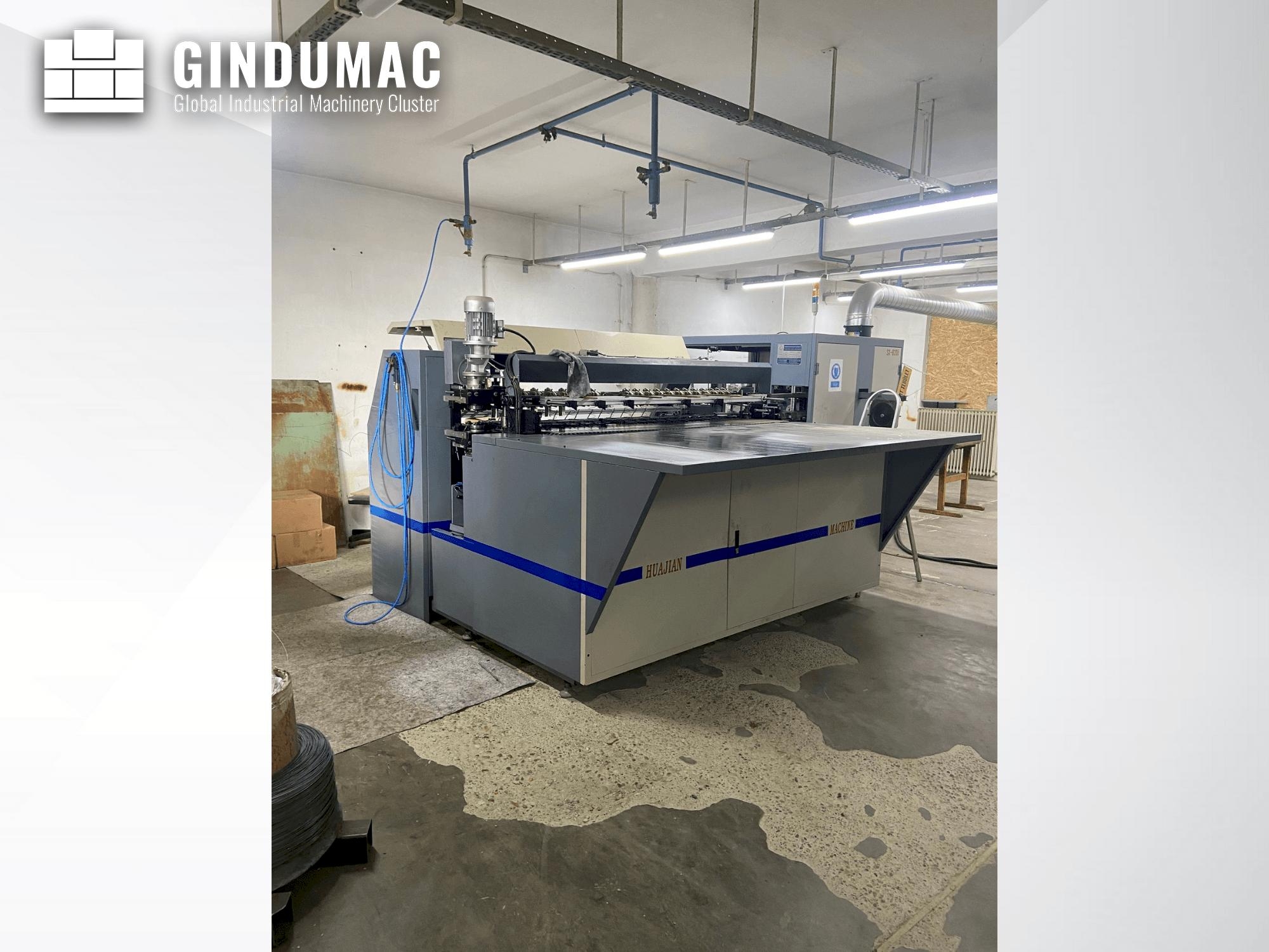 HUAJIAN SX-820i  2019