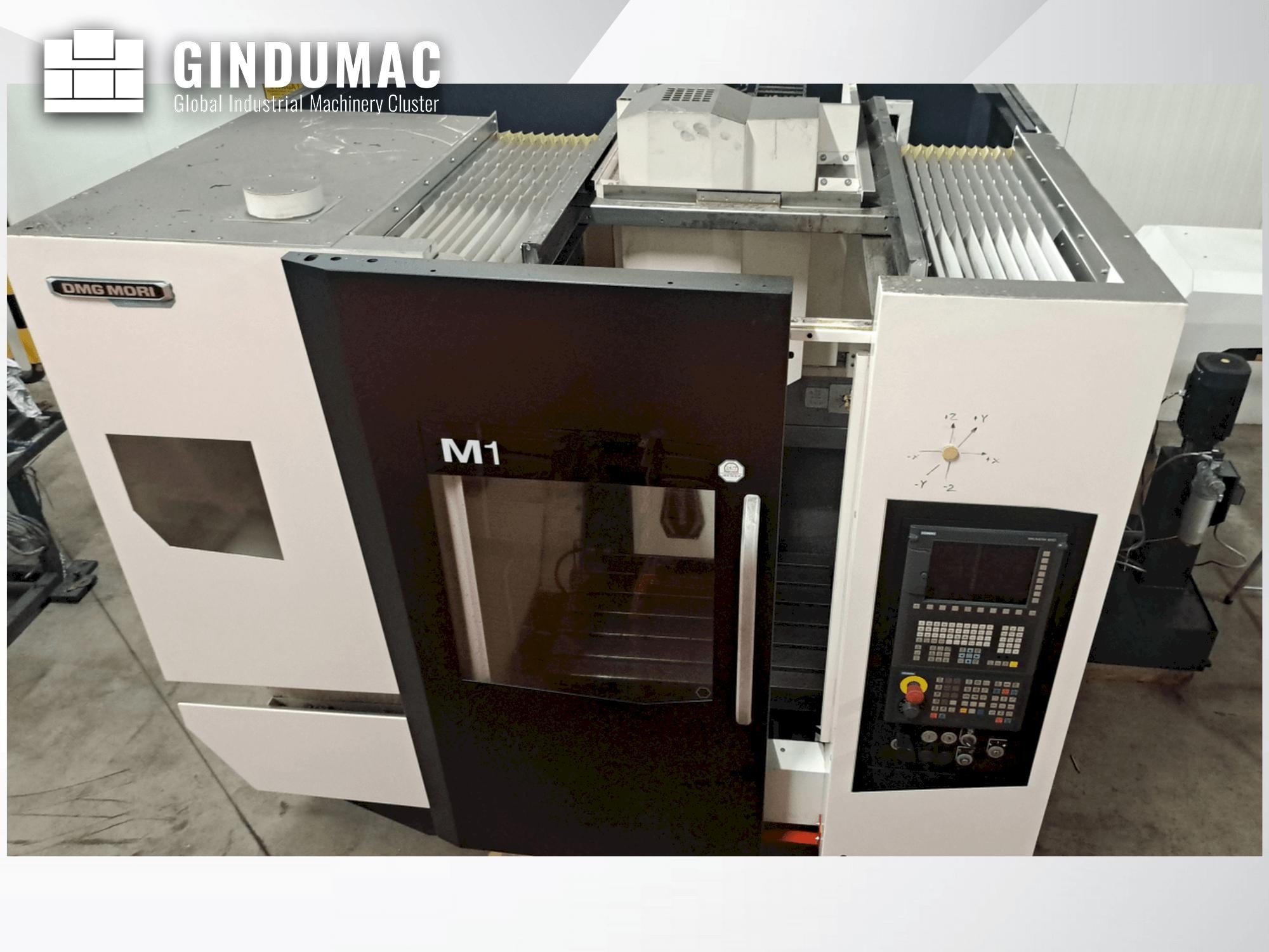 DMG MORI M1 PRO  2022
