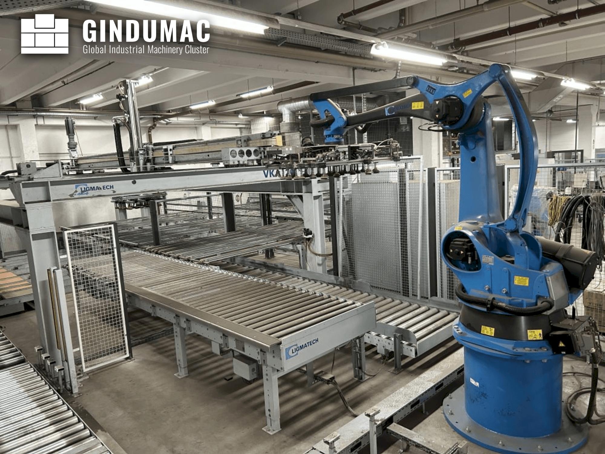 LIGMATECH RKA100  2012