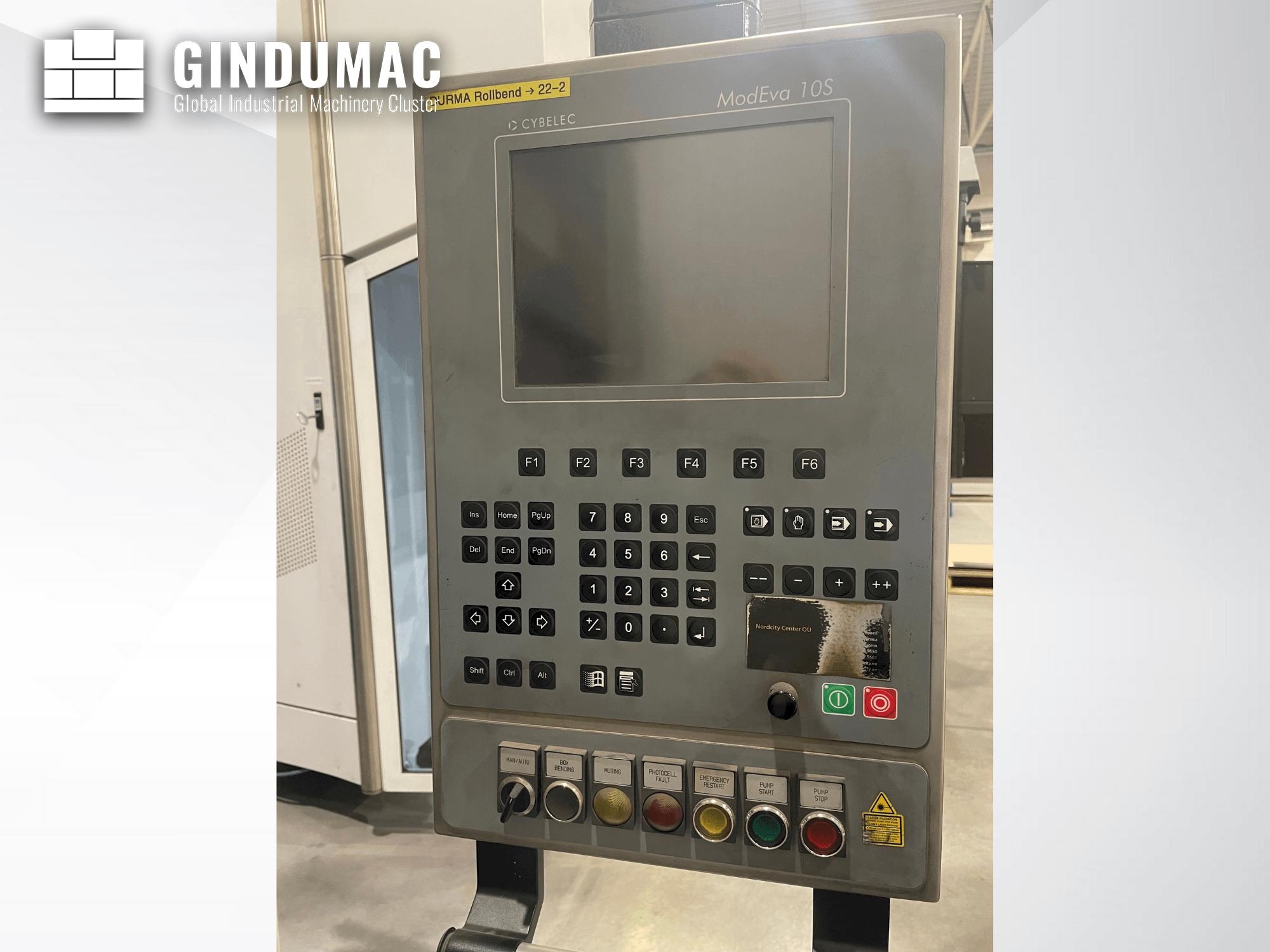 DURMA VF4  2006