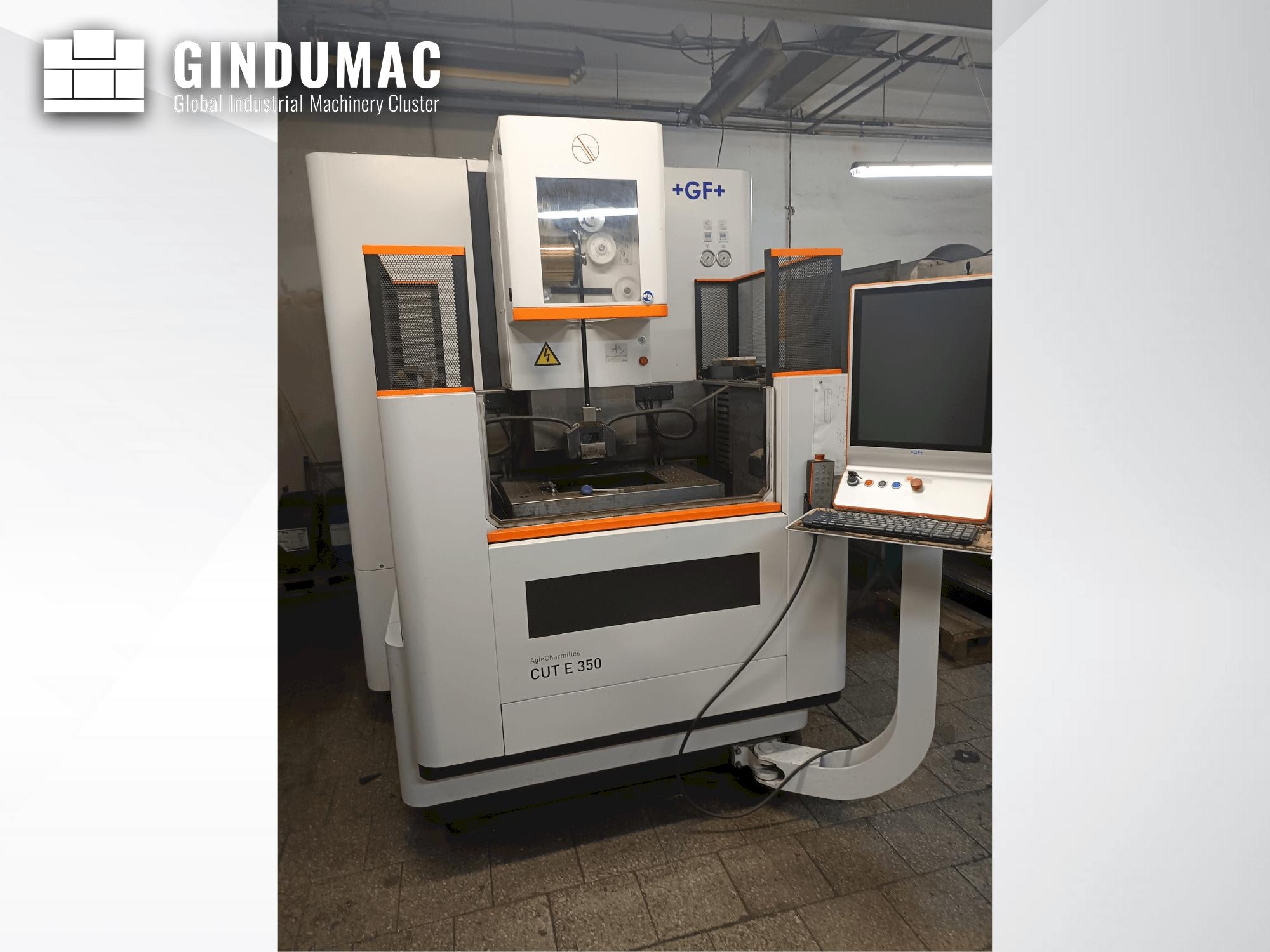 +GF+ Agie Charmilles CUT E 350  2020