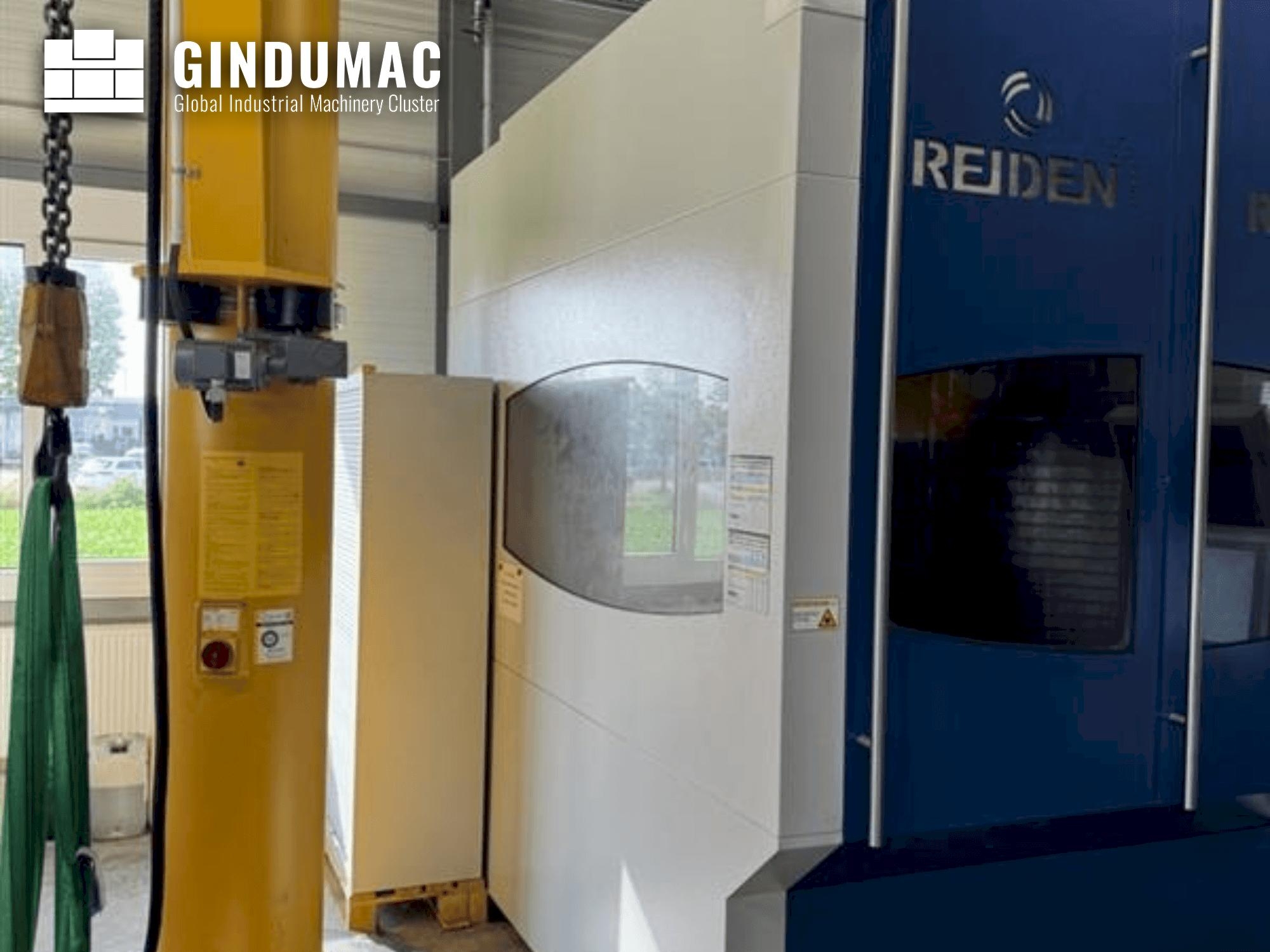 REIDEN RX10 5X  2019